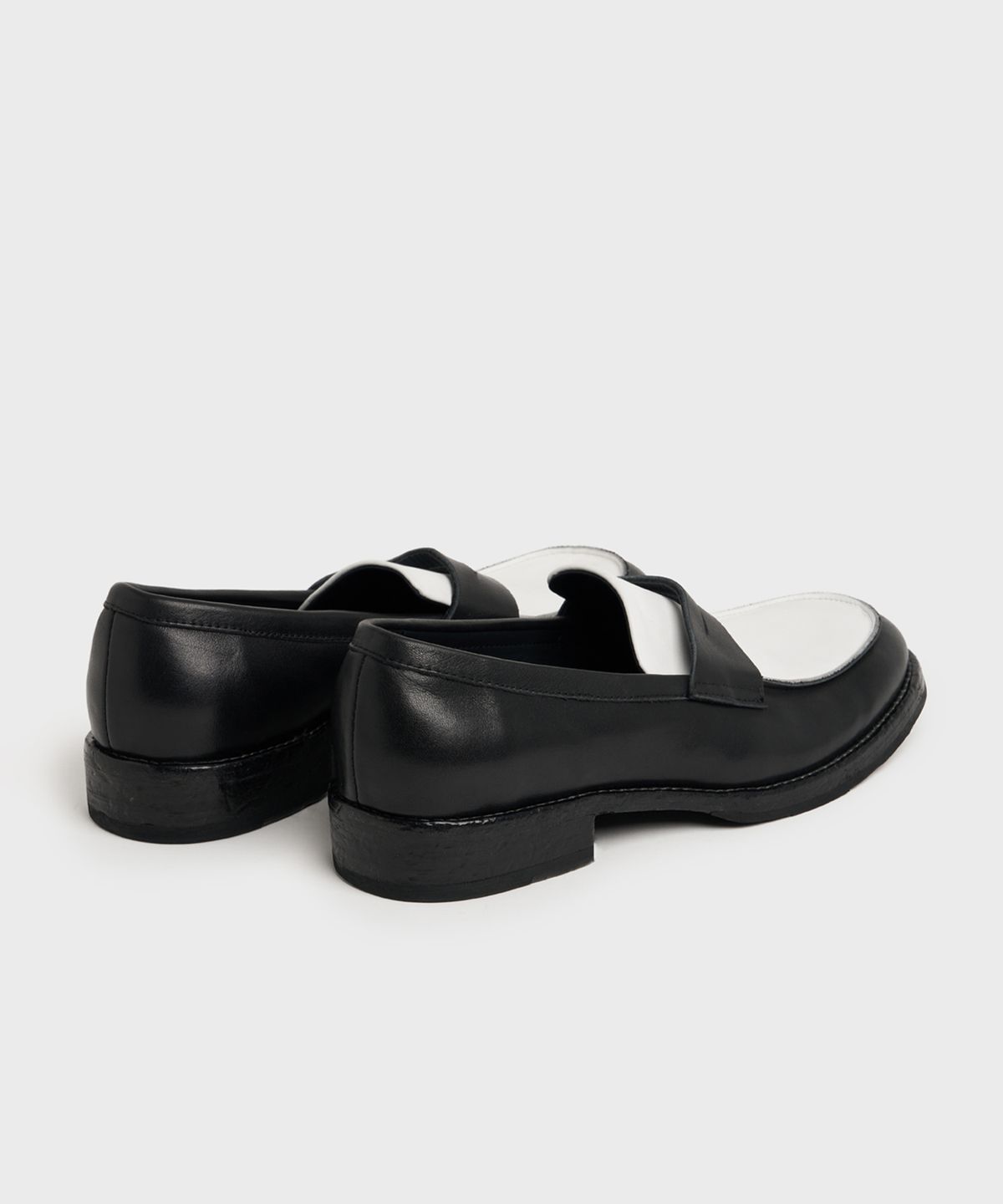 로스트가든(LOSTGARDEN) UNIFORM Faded Loafer Mono