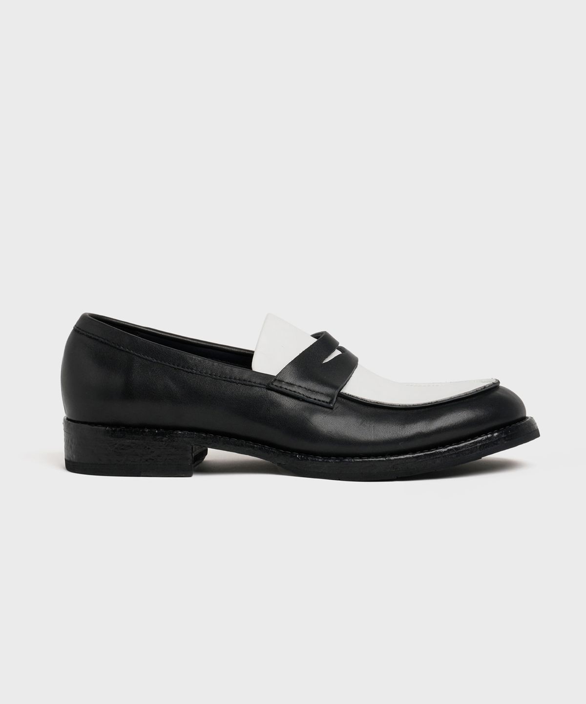 로스트가든(LOSTGARDEN) UNIFORM Faded Loafer Mono