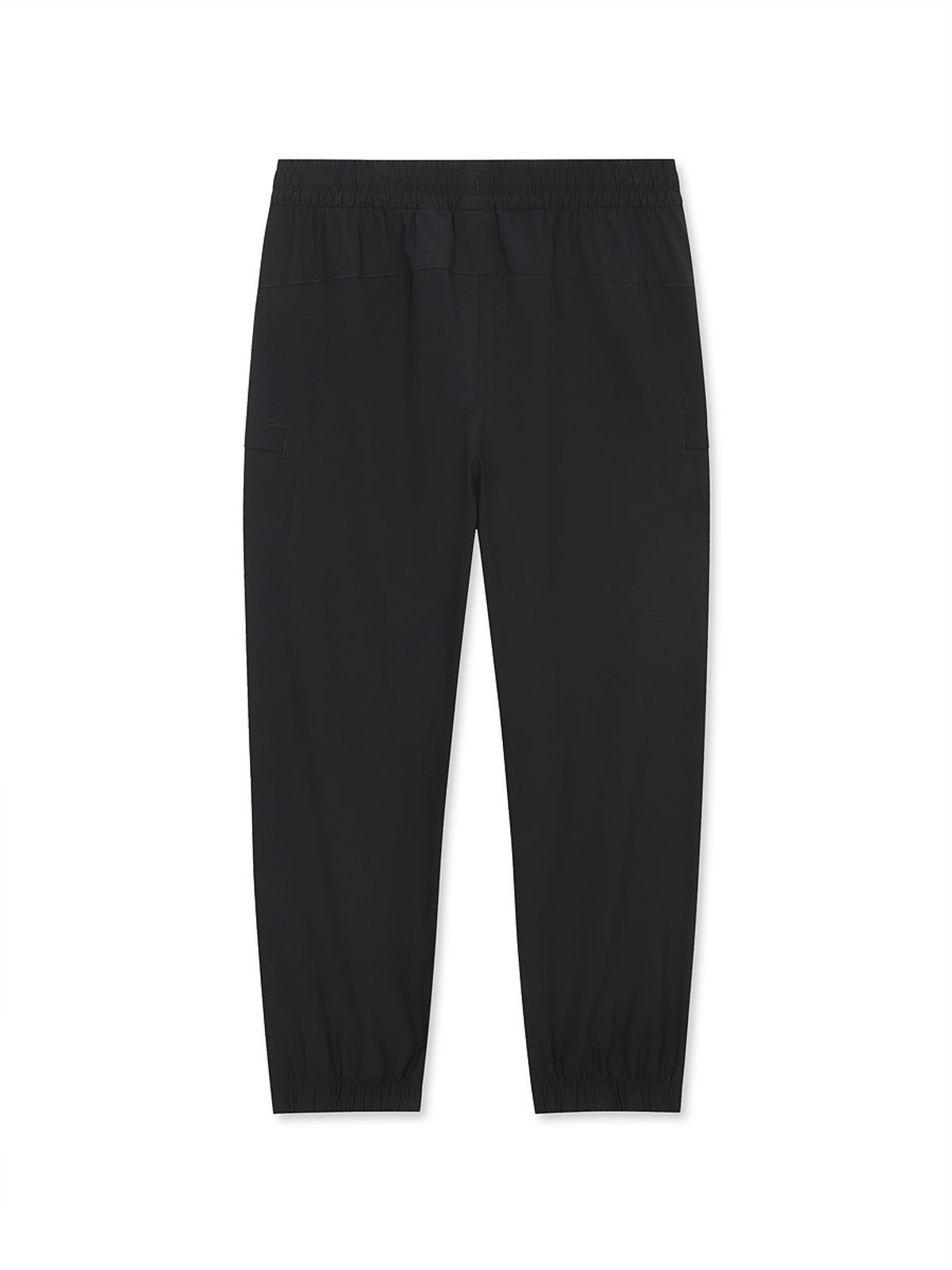 디스커버리 키즈(DISCOVERY KIDS) 키즈 프레시벤트 트리코트 팬츠 (BLACK)