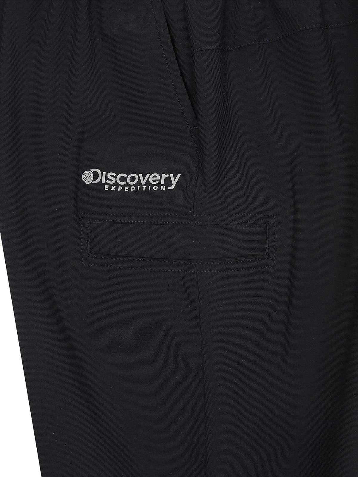 디스커버리 키즈(DISCOVERY KIDS) 키즈 프레시벤트 트리코트 팬츠 (BLACK)