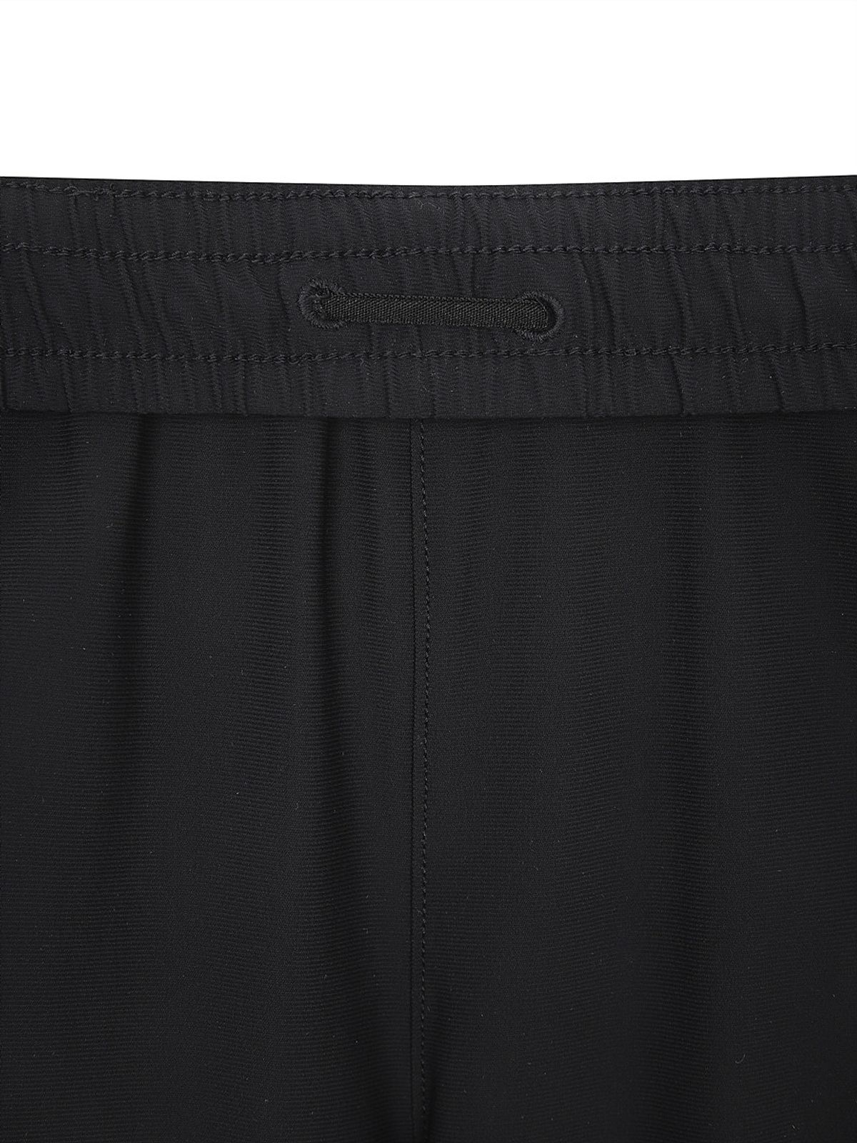 디스커버리 키즈(DISCOVERY KIDS) 키즈 프레시벤트 트리코트 팬츠 (BLACK)