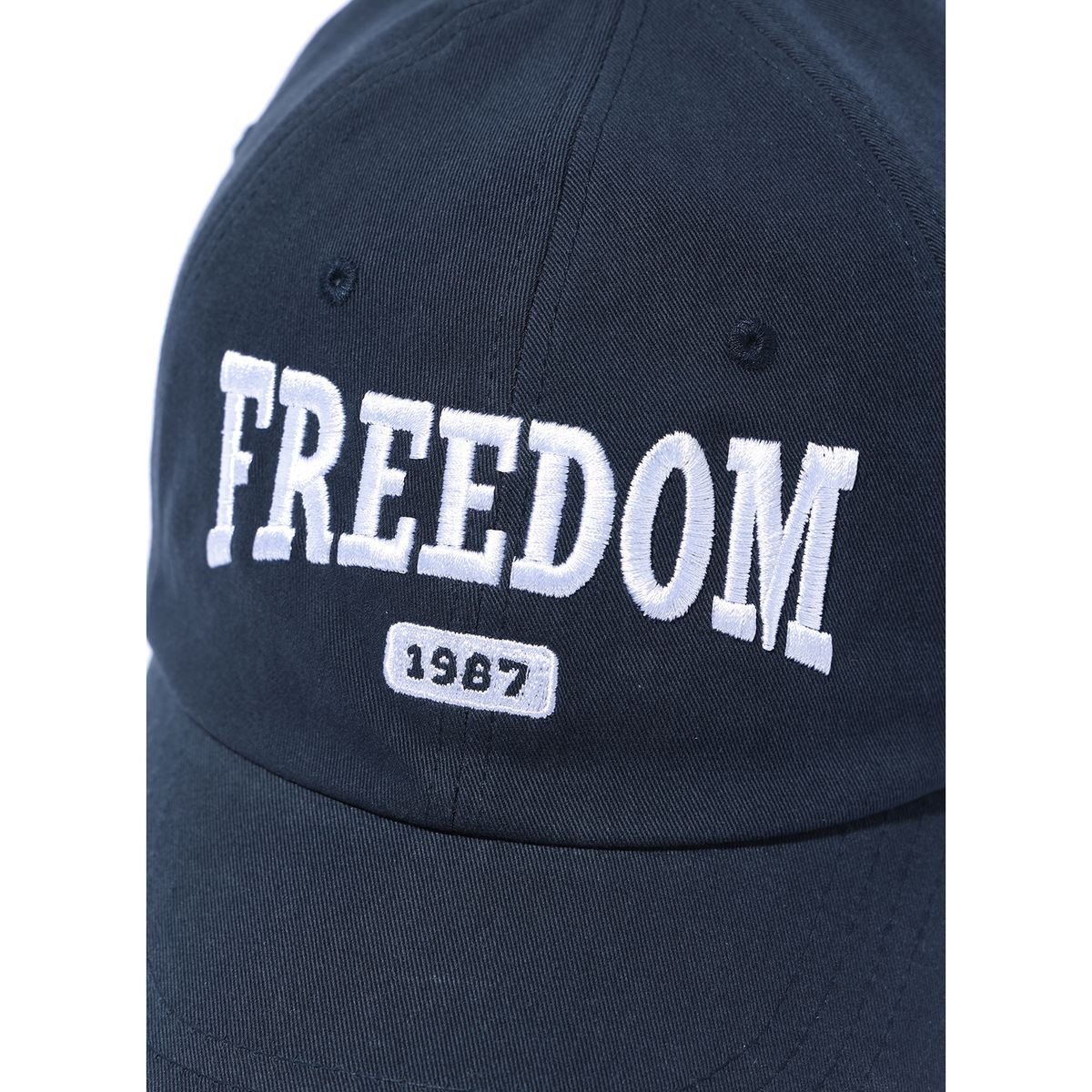 프리덤(FREEDOM) 1987 볼캡 (네이비)