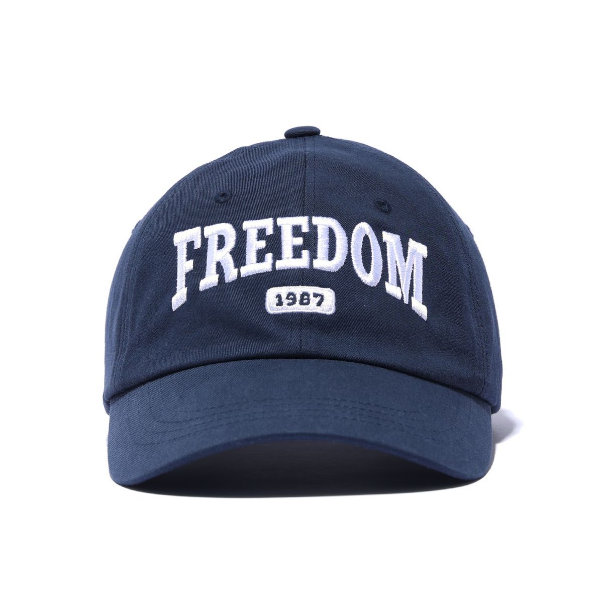 프리덤(FREEDOM) 1987 볼캡 (네이비)