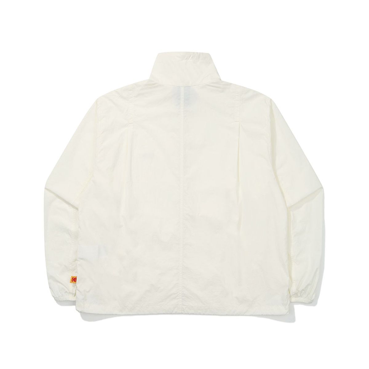 코닥(KODAK) 브리즈팝 크롭 스탠넥 자켓 우먼 IVORY