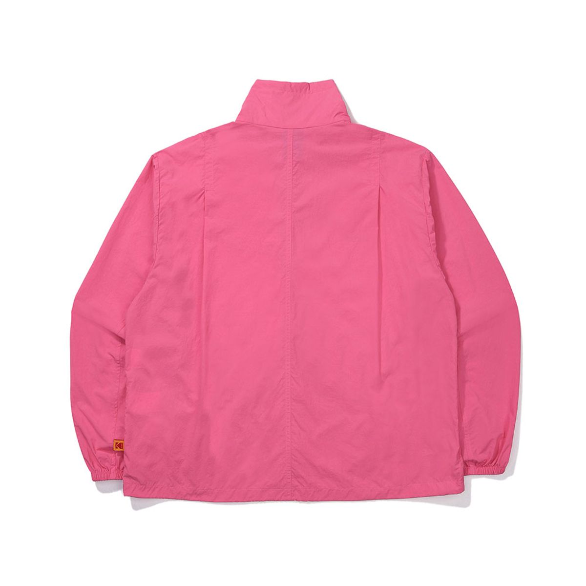 코닥(KODAK) 브리즈팝 크롭 스탠넥 자켓 우먼 PINK