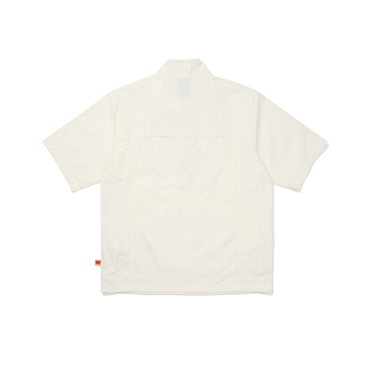 코닥(KODAK) 브리즈팝 스탠넥 아노락 IVORY