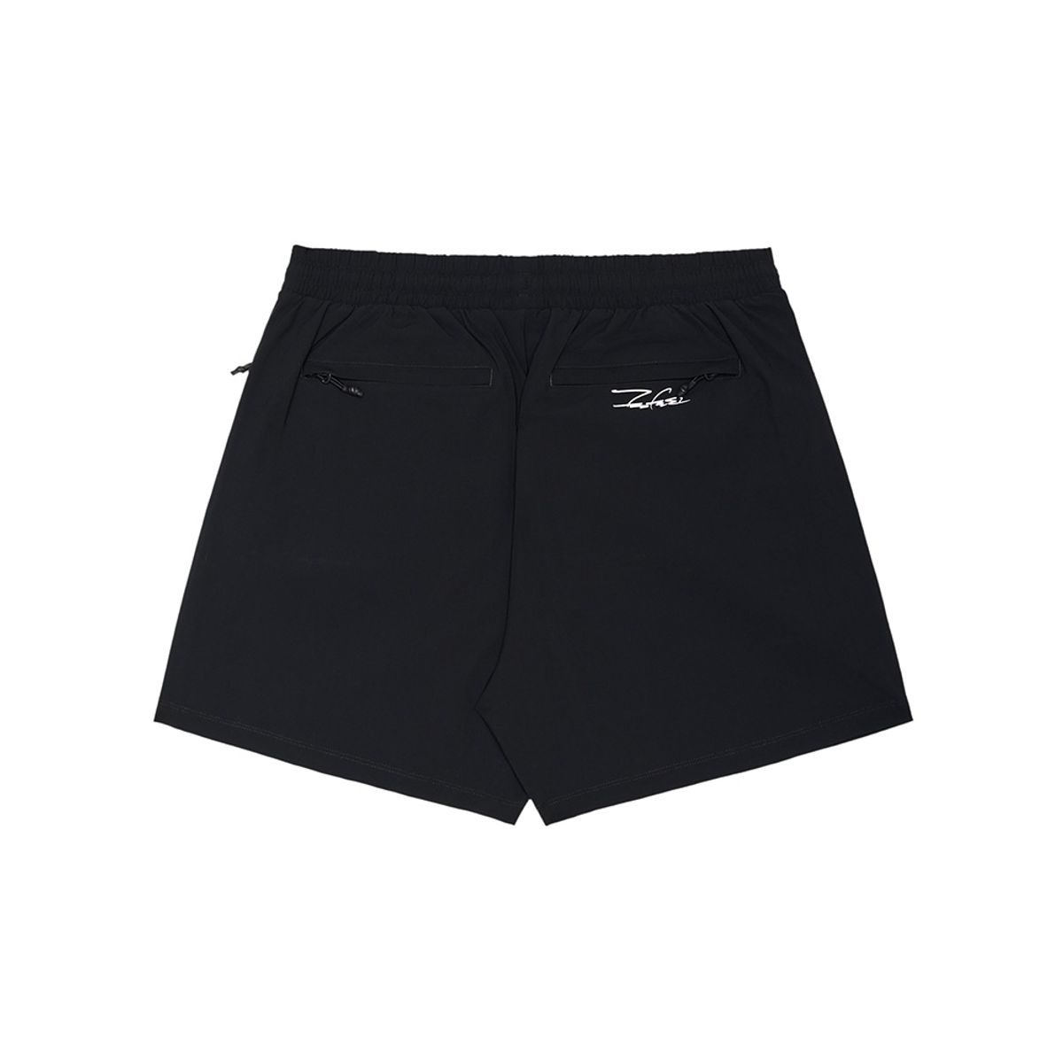 말본 골프(MALBON GOLF) [MALBON X FUTURA] 태그 테크 쇼츠 BLACK (MAN)