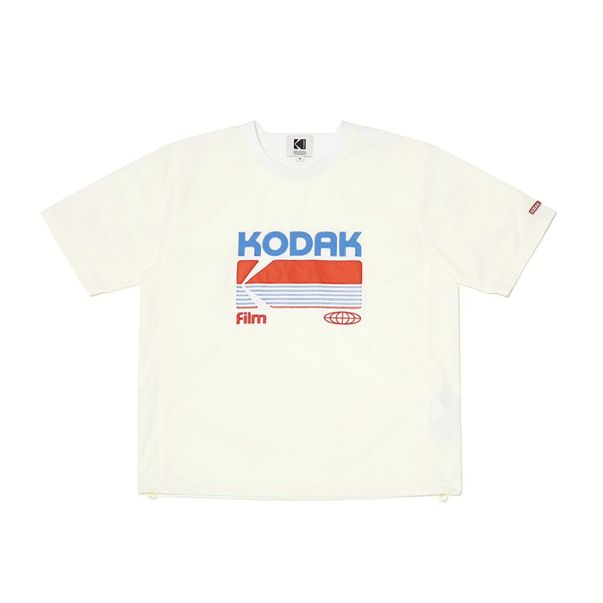 코닥(KODAK) 브리즈팝 그래픽 우븐 피스테 IVORY