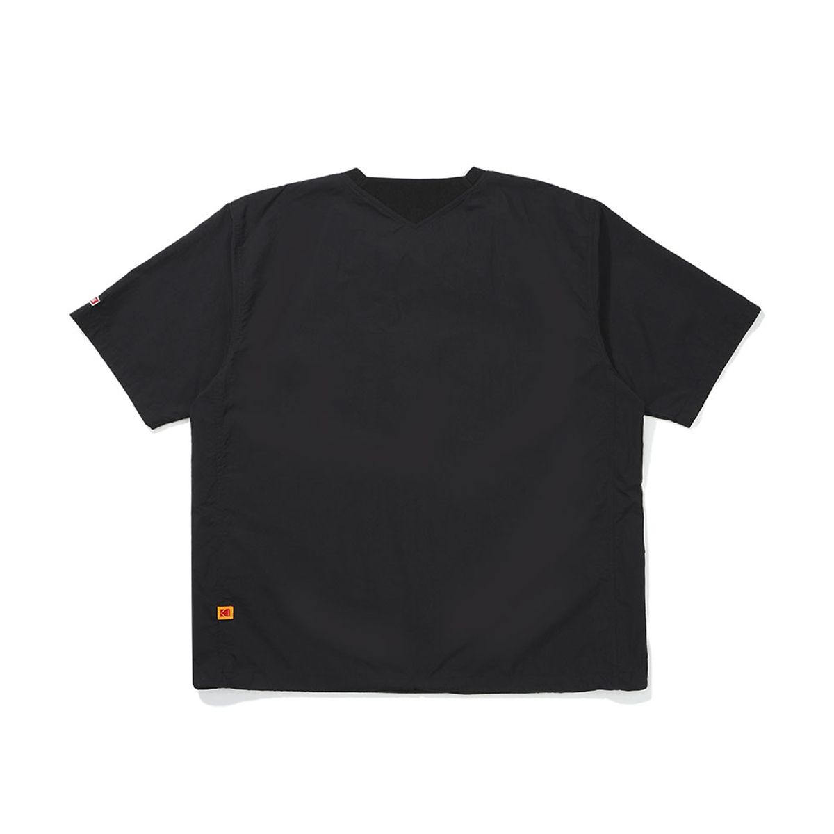코닥(KODAK) 브리즈팝 그래픽 우븐 피스테 BLACK