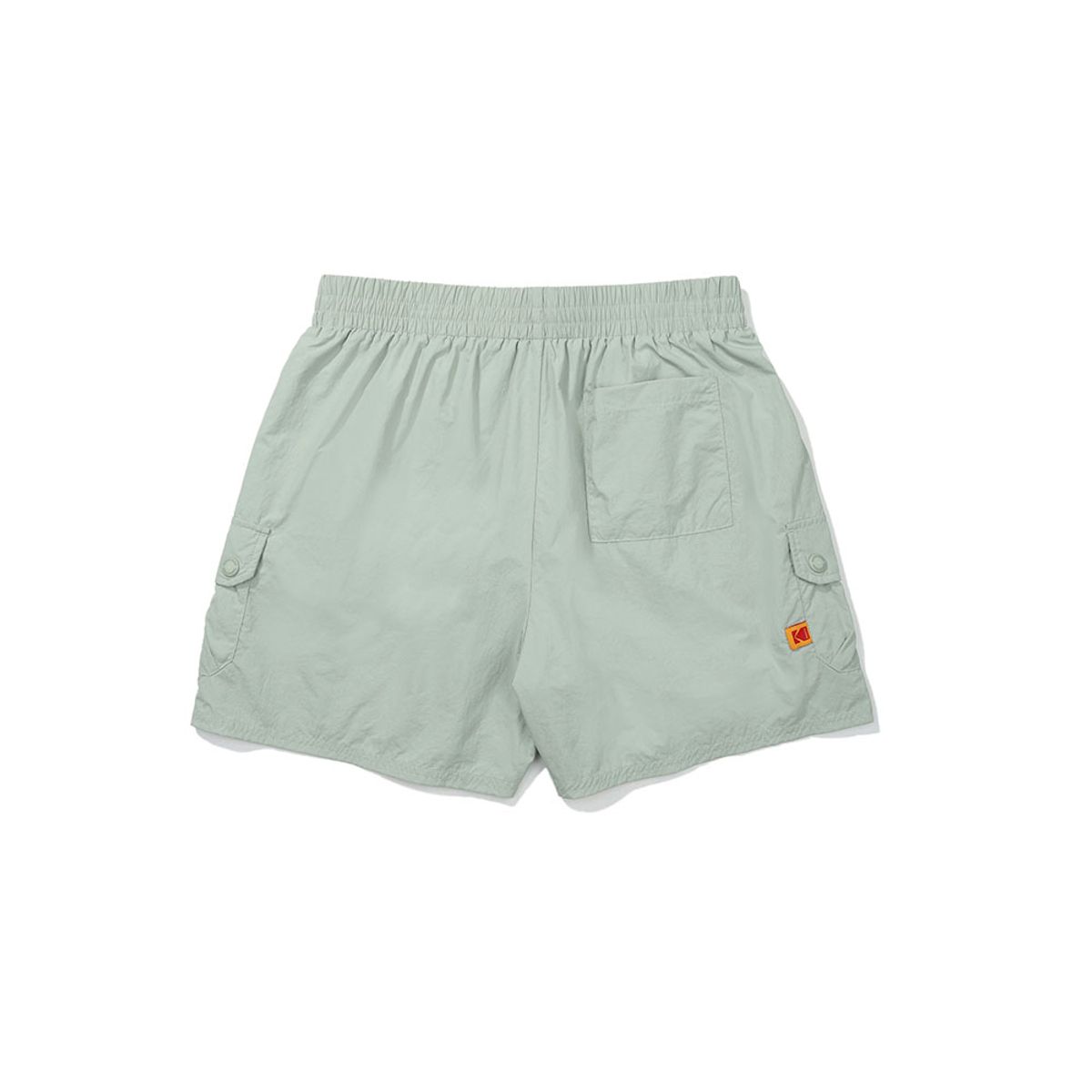 코닥(KODAK) 브리즈팝 3부 포켓 반바지 우먼 MINT GREEN