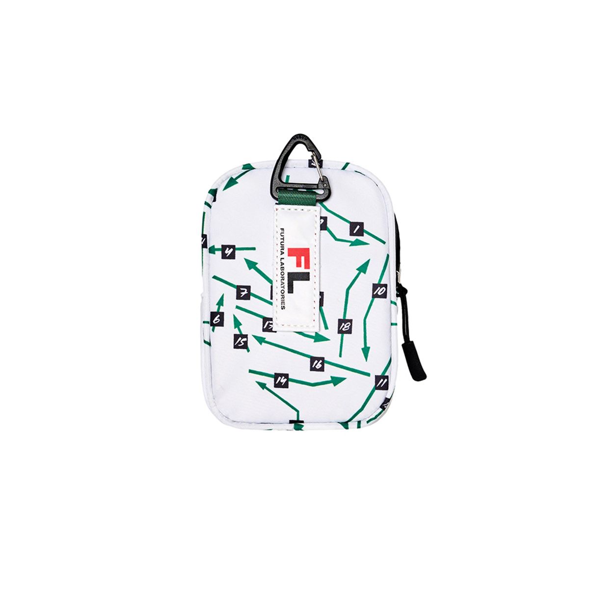 말본 골프(MALBON GOLF) [MALBON X FUTURA] 푸추라 다용도 케이스 MULTI