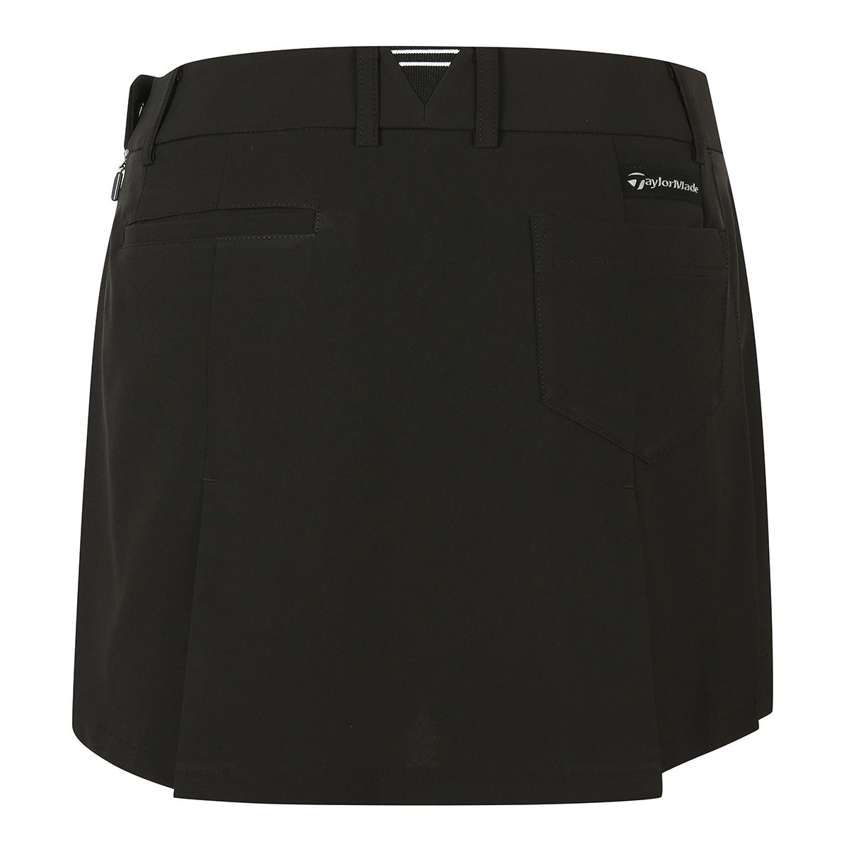 테일러메이드 어패럴(TAYLORMADE APPAREL) 여성 플리츠 랩 반바지 TPO-62HG84-199