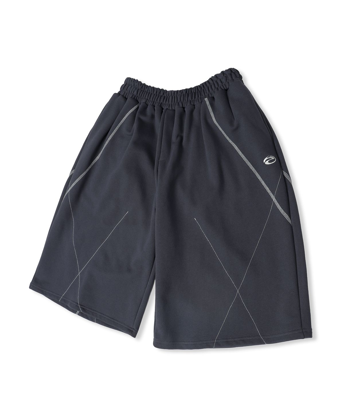 젠더스트(ZENDUST) Muens Bermuda Pants BLACK