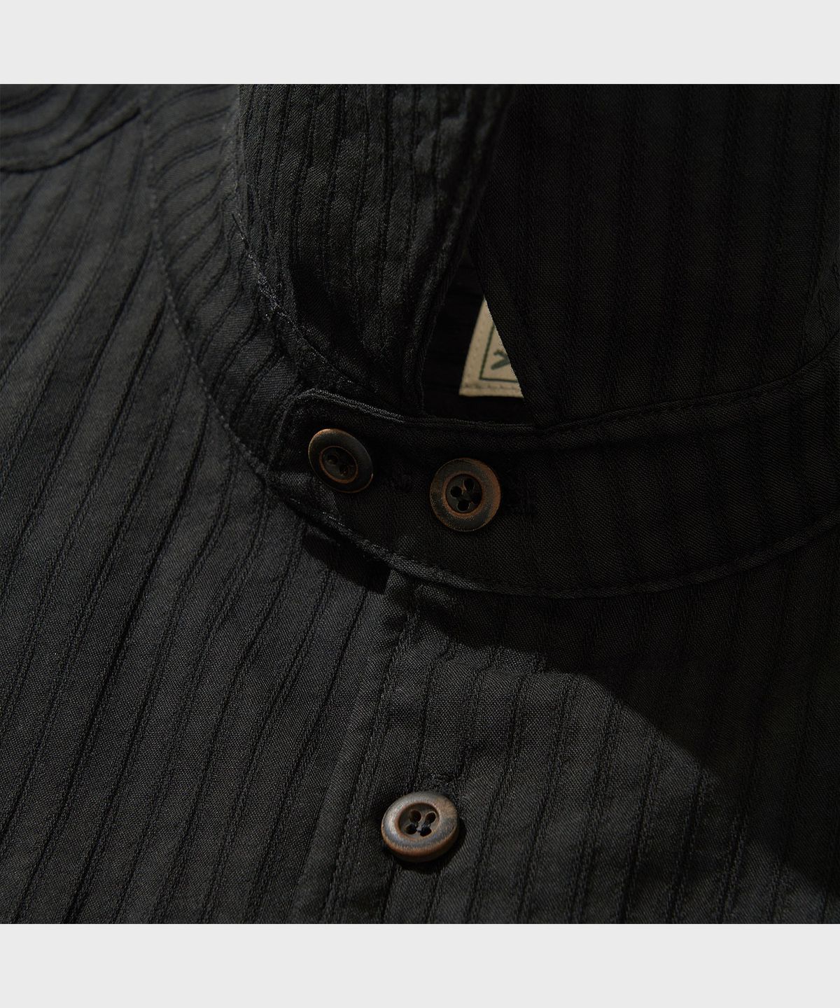 비디알(VDR) ROUGHRIDERS SHIRTS [Black]