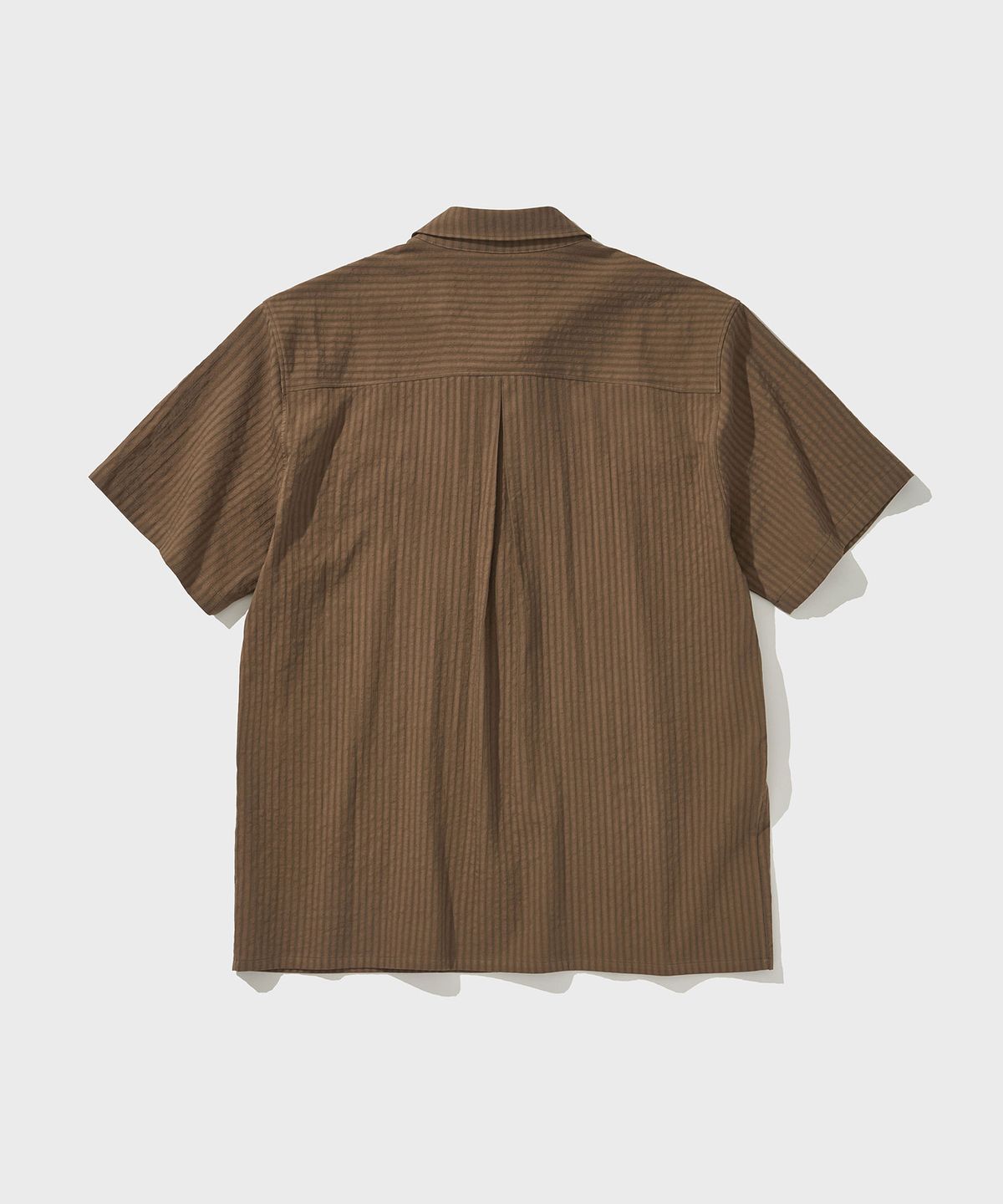 비디알(VDR) ROUGHRIDERS SHIRTS [Brown]