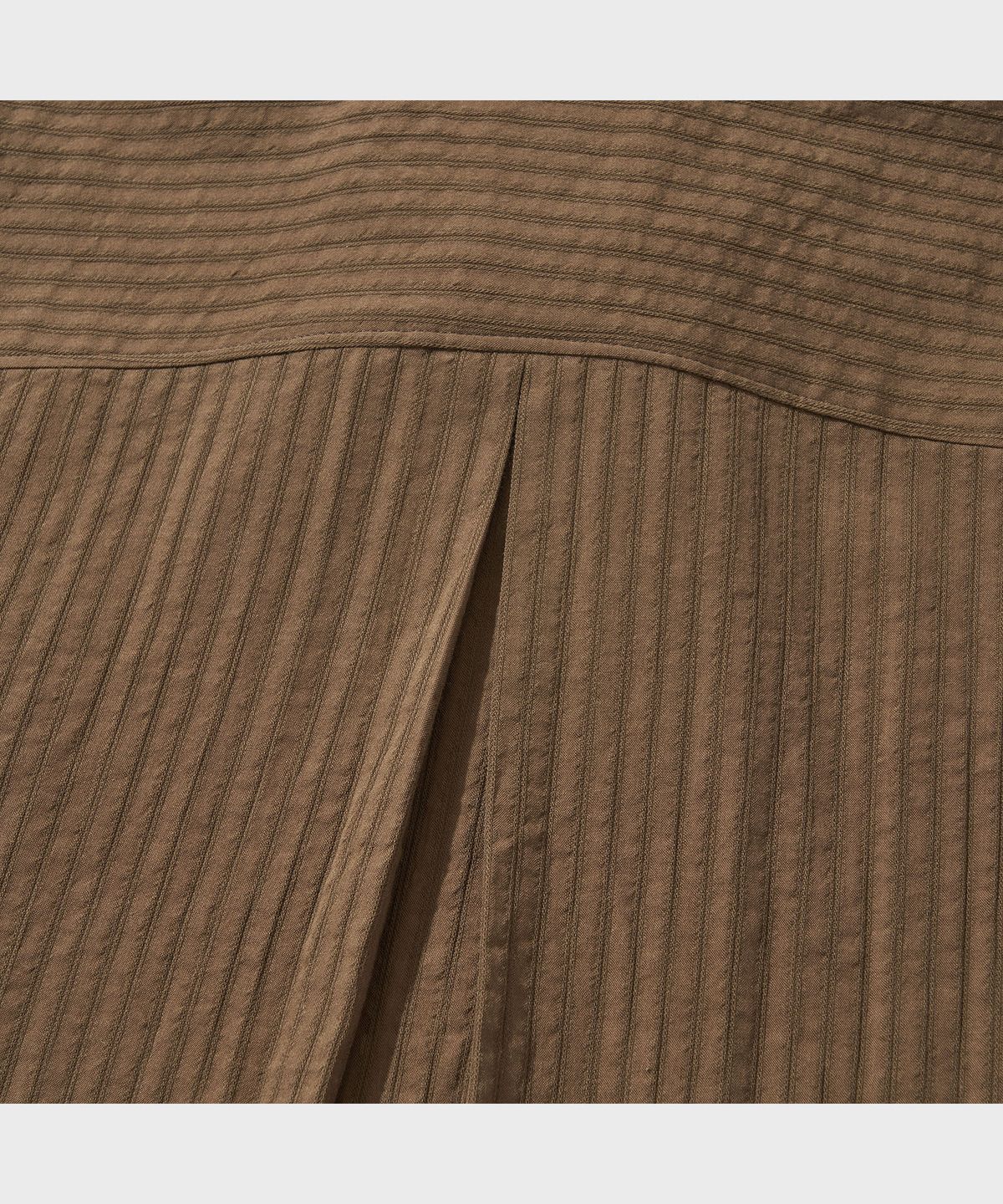 비디알(VDR) ROUGHRIDERS SHIRTS [Brown]