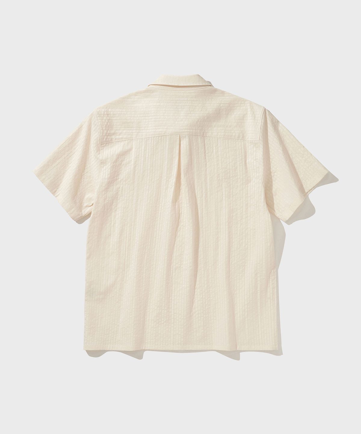 비디알(VDR) ROUGHRIDERS SHIRTS [Vanilla]