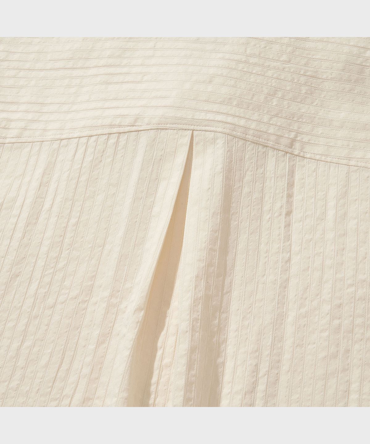 비디알(VDR) ROUGHRIDERS SHIRTS [Vanilla]