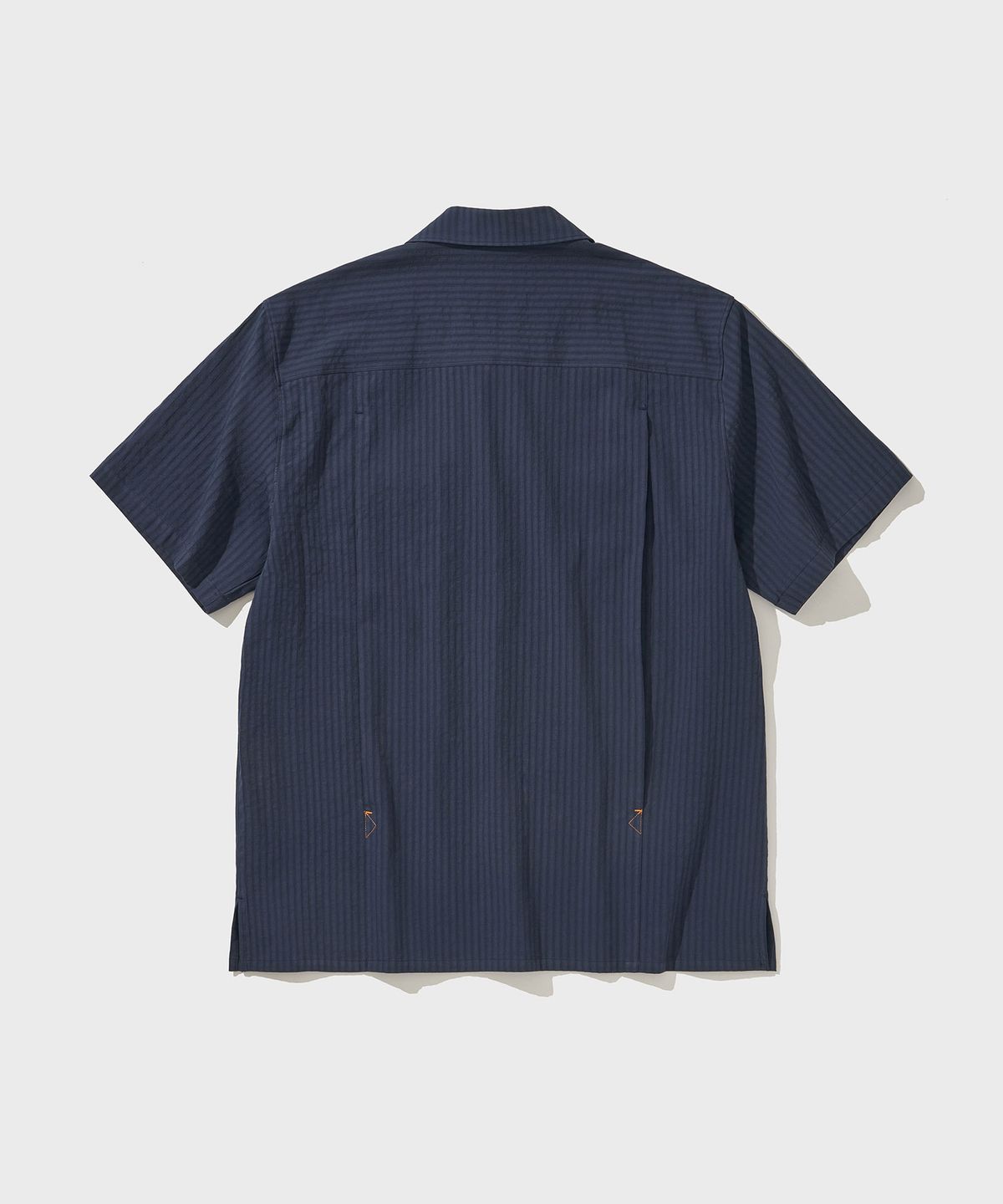 비디알(VDR) COWBOY SHIRTS [Navy]