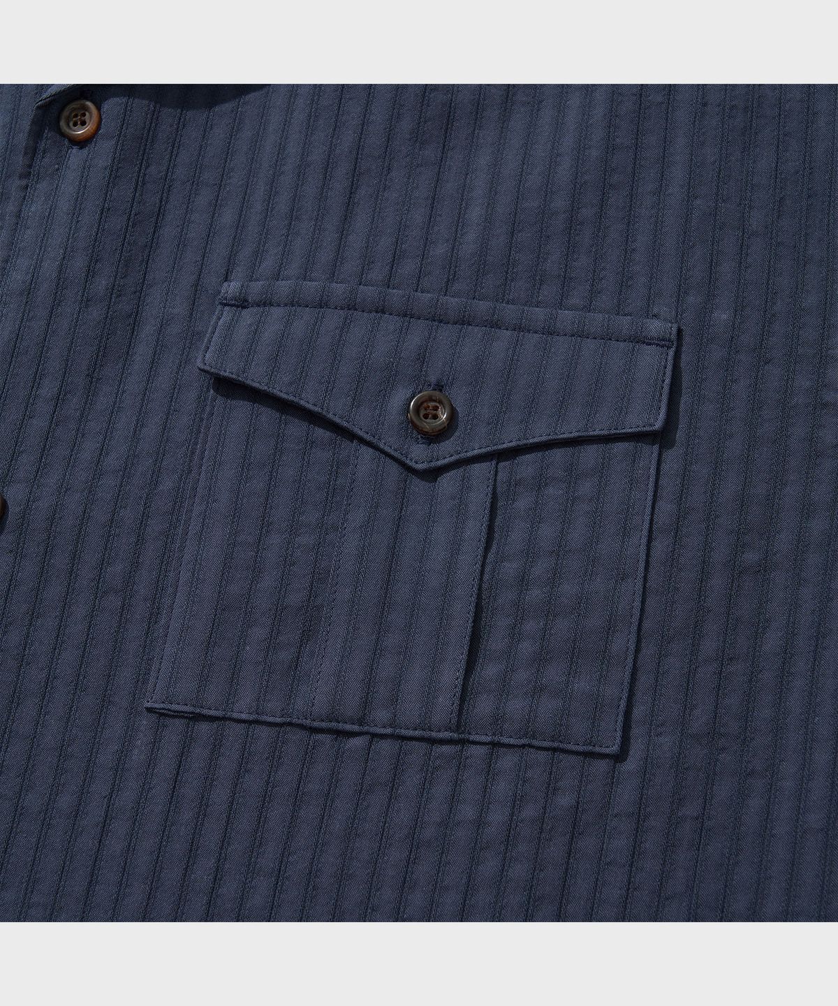 비디알(VDR) COWBOY SHIRTS [Navy]