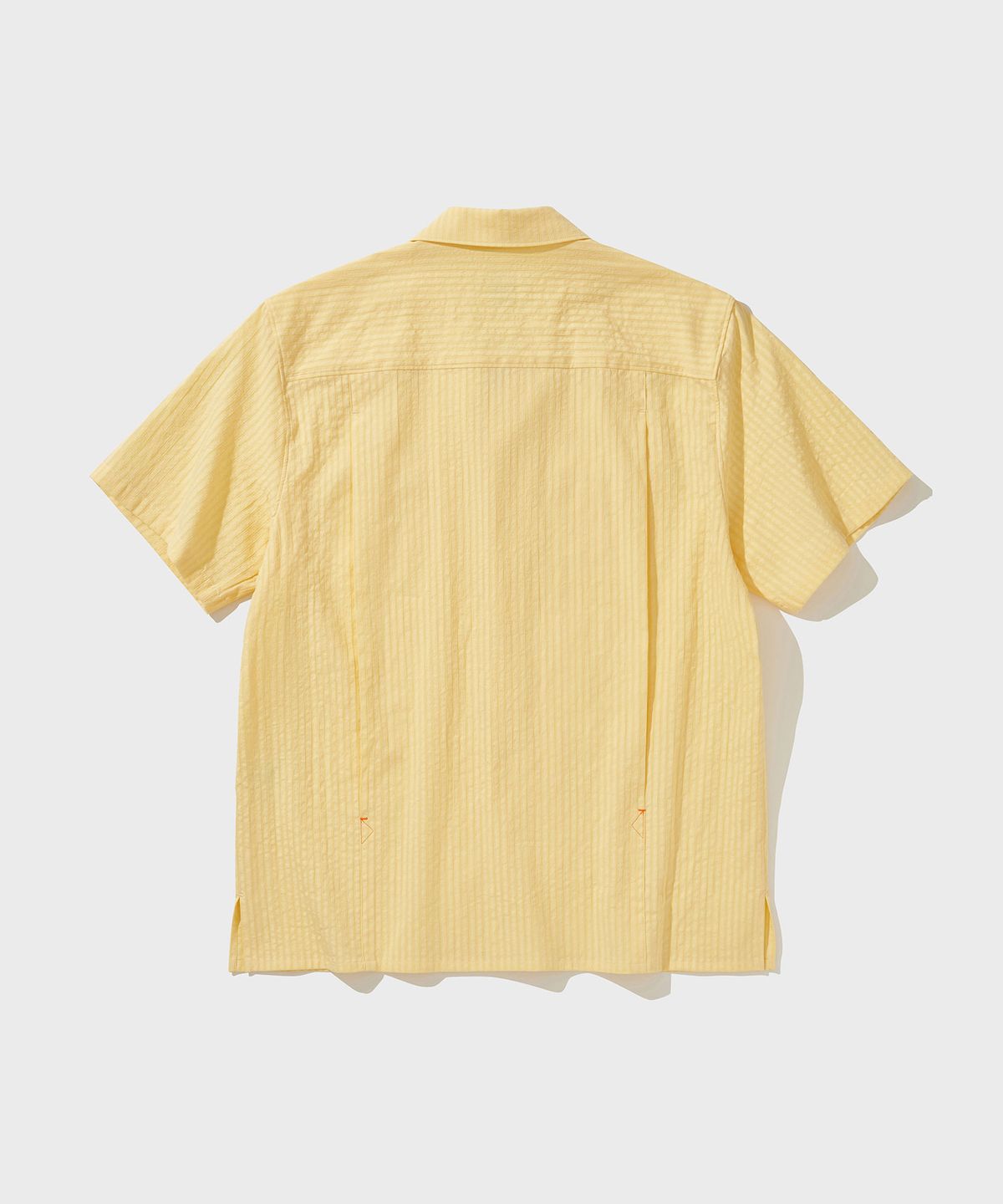 비디알(VDR) COWBOY SHIRTS [Lemon]