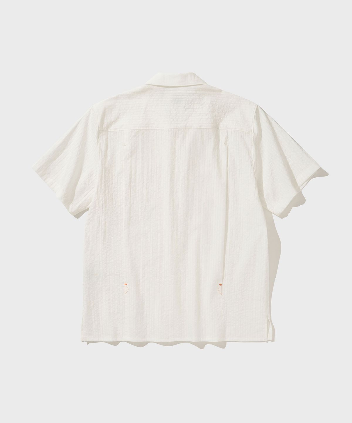 비디알(VDR) COWBOY SHIRTS [White]
