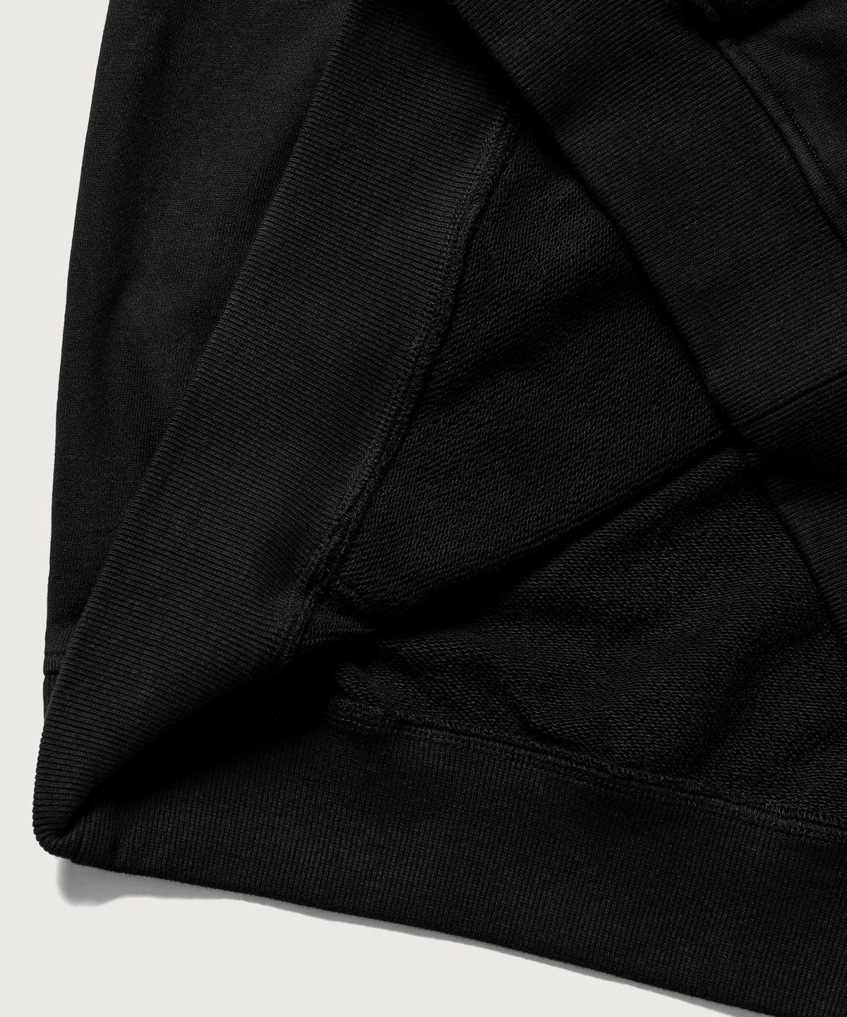 챔피온(CHAMPION) 챔피온 X 힙플페 X 키드밀리 스몰 로고 후드 티셔츠 Black