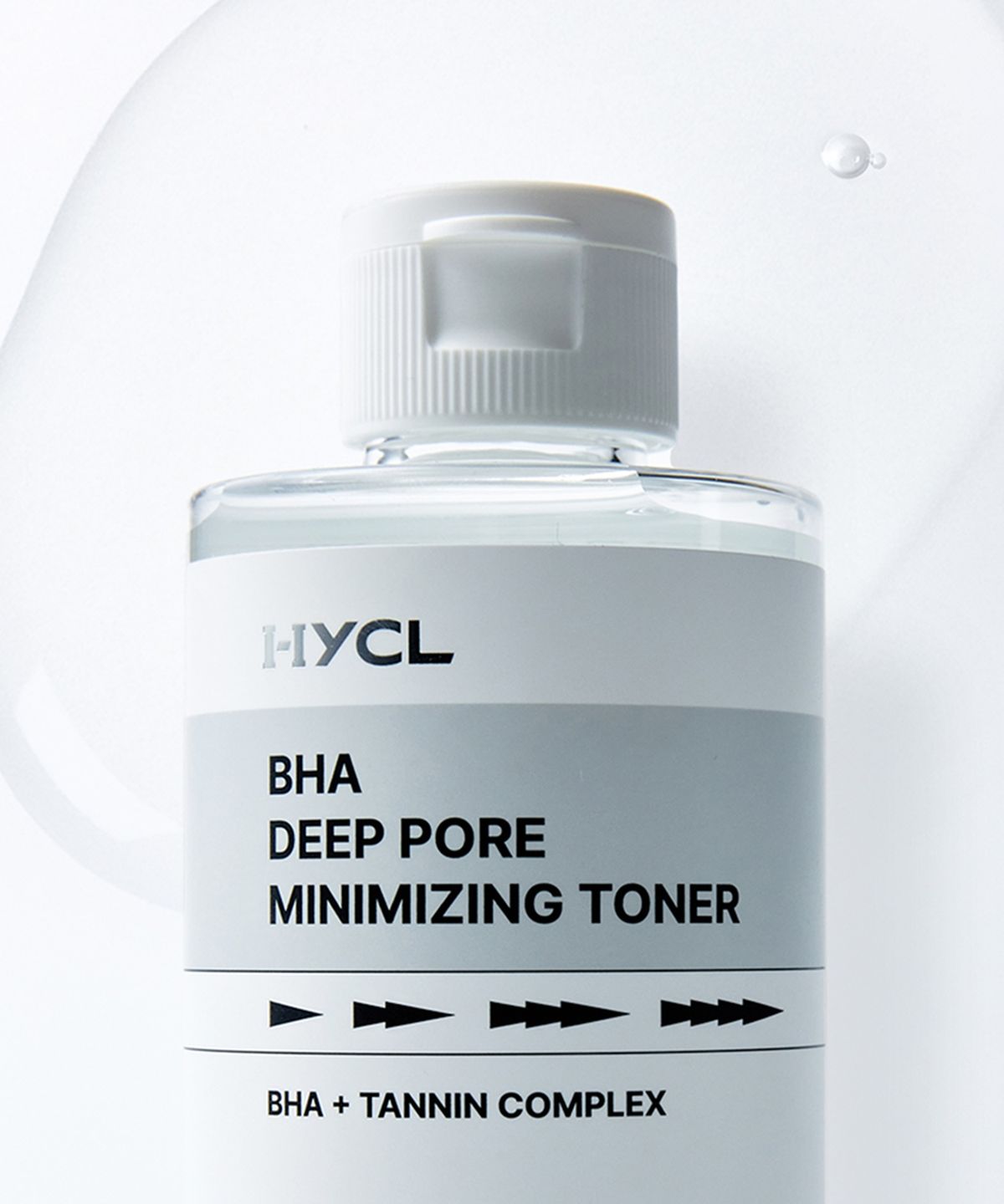 하이클(HYCL) 바하 딥 포어 미니마이징 토너 200ml 2개