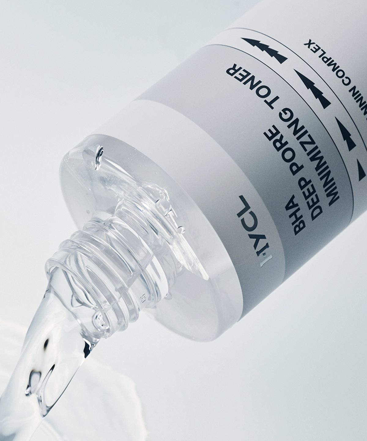 하이클(HYCL) 바하 딥 포어 미니마이징 토너 200ml 2개