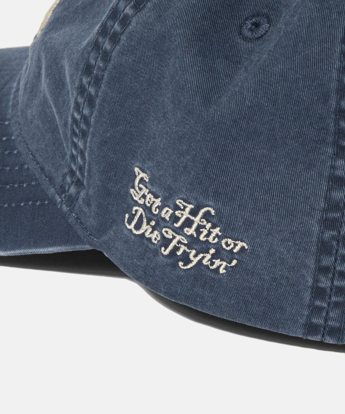 에스피오나지(ESPIONAGE) NY Skeletons Ball Cap Navy