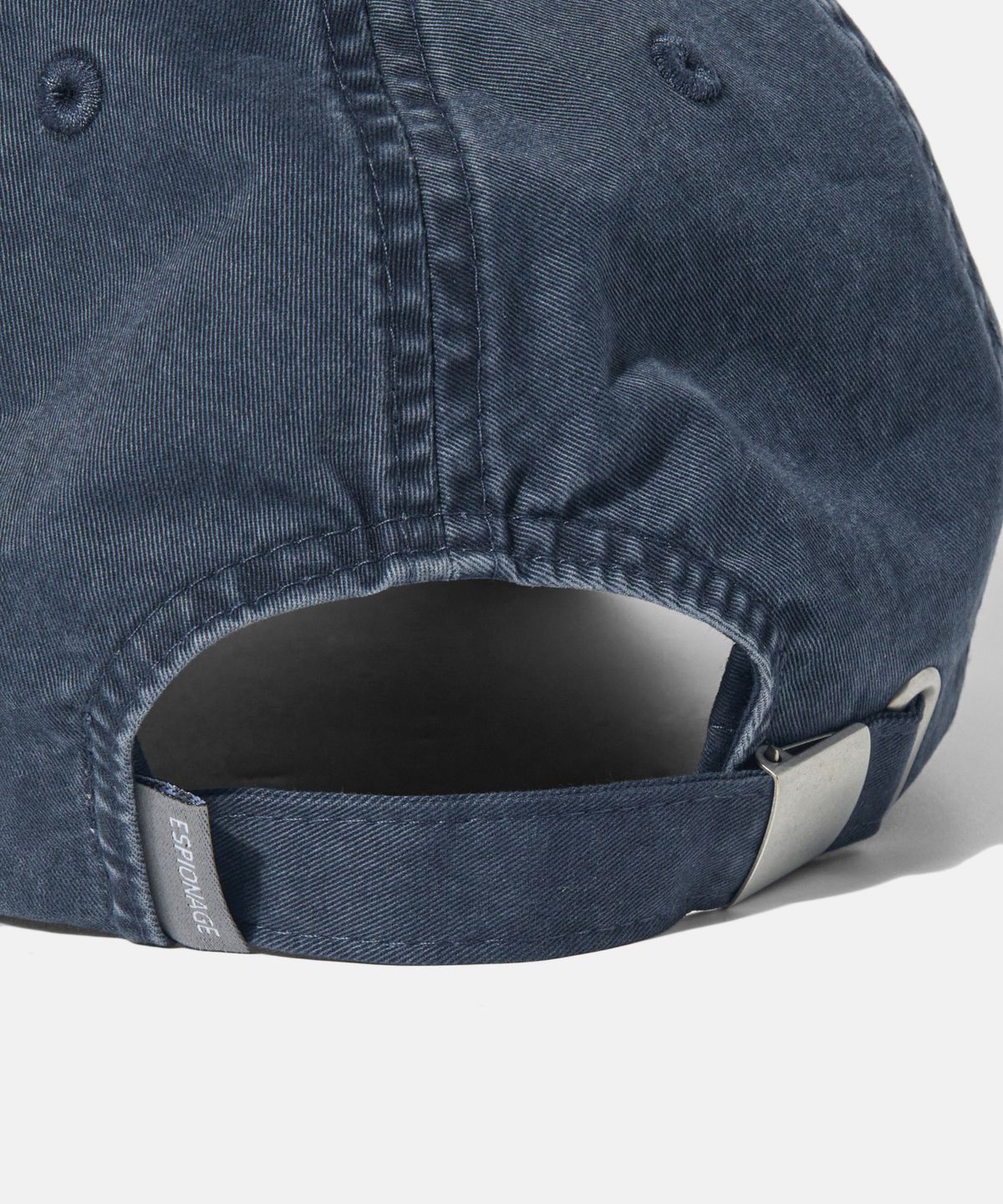 에스피오나지(ESPIONAGE) NY Skeletons Ball Cap Navy