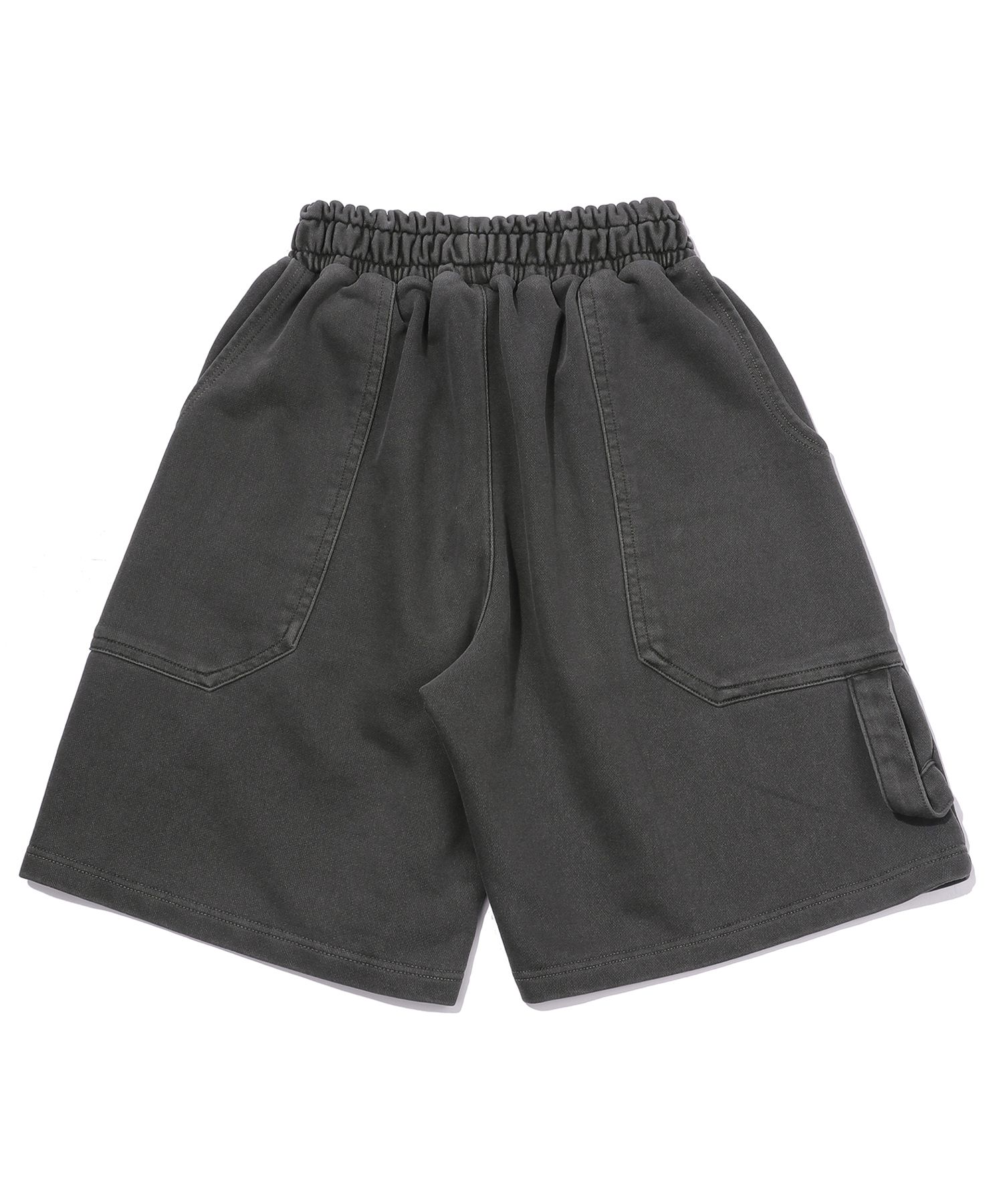 [CPGN STUDIO]★25SS★TOTEM BERMUDA PIGMENT SWEATSHORTS MUSINSA公式 | CPGN STUDIO Totem Bermuda Pigment Sweatshorts
