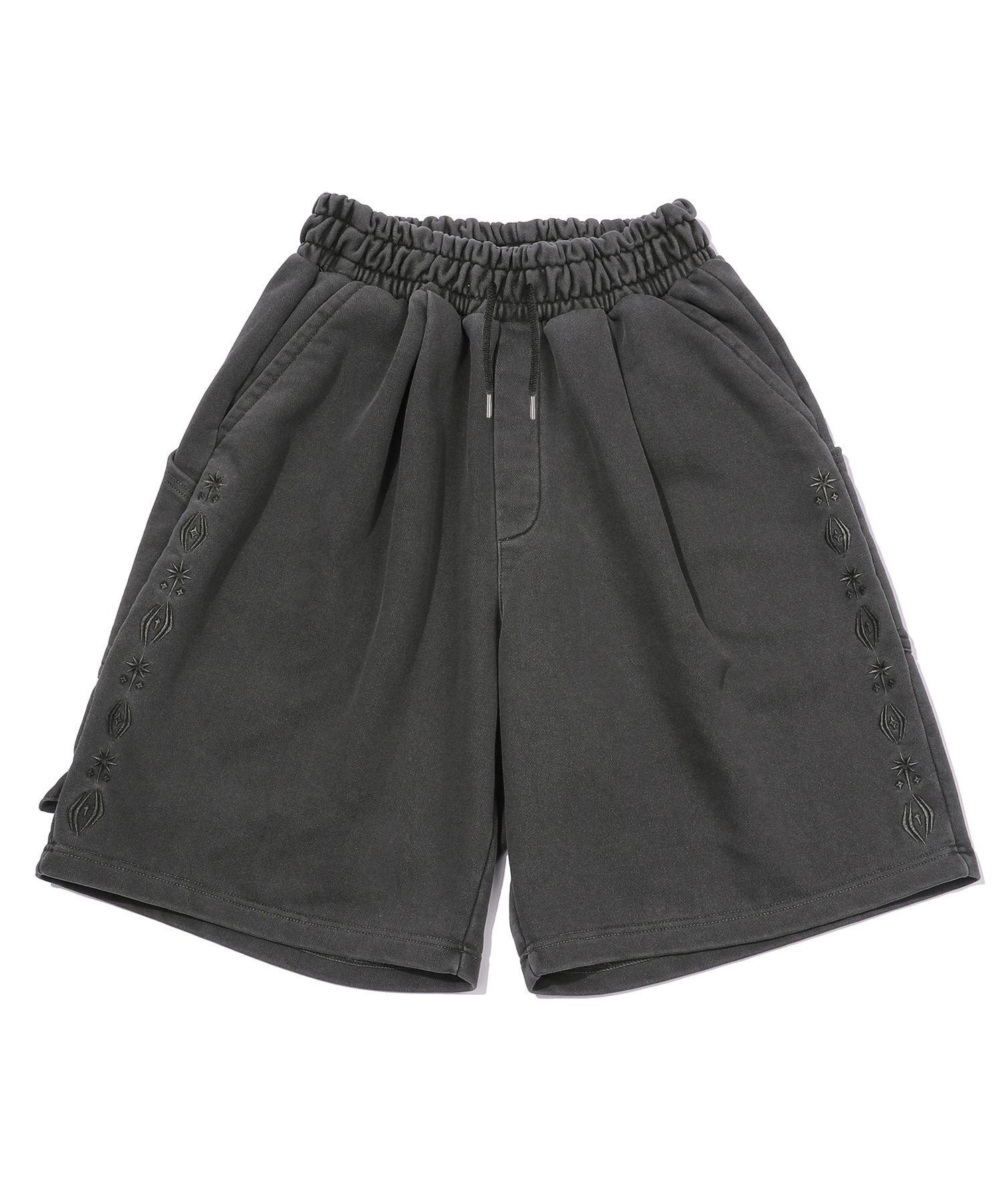 [CPGN STUDIO]★25SS★TOTEM BERMUDA PIGMENT SWEATSHORTS MUSINSA公式 | CPGN STUDIO Totem Bermuda Pigment Sweatshorts