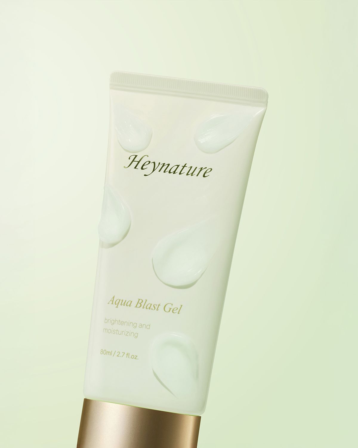 헤이네이처(HEYNATURE) 아쿠아 블라스트 젤 80ml