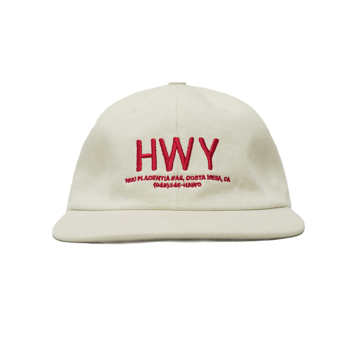 하이웨이(HWY) 호그 캠프 캡 네츄럴