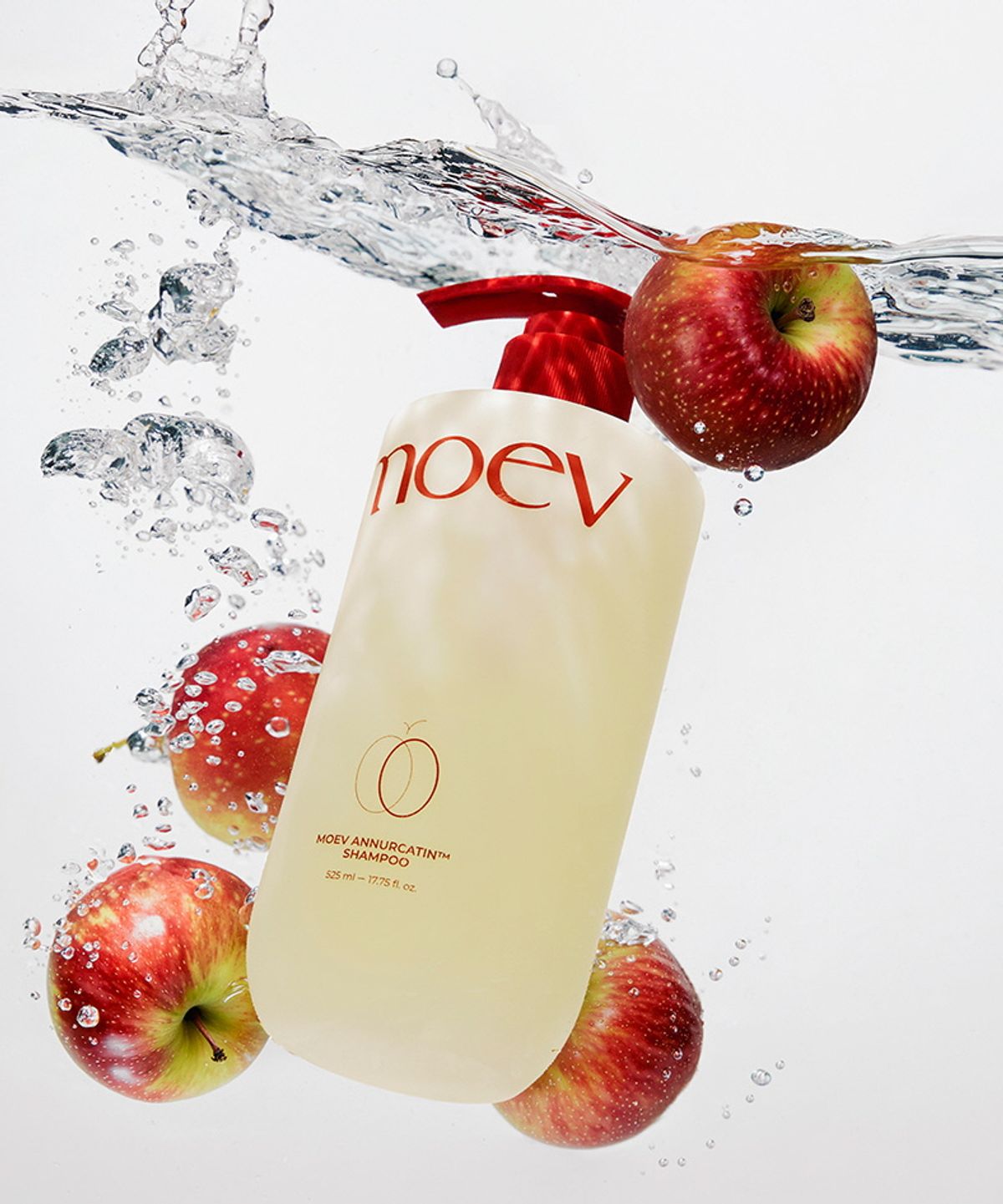 모에브(MOEV) 아누카틴 샴푸 525ml