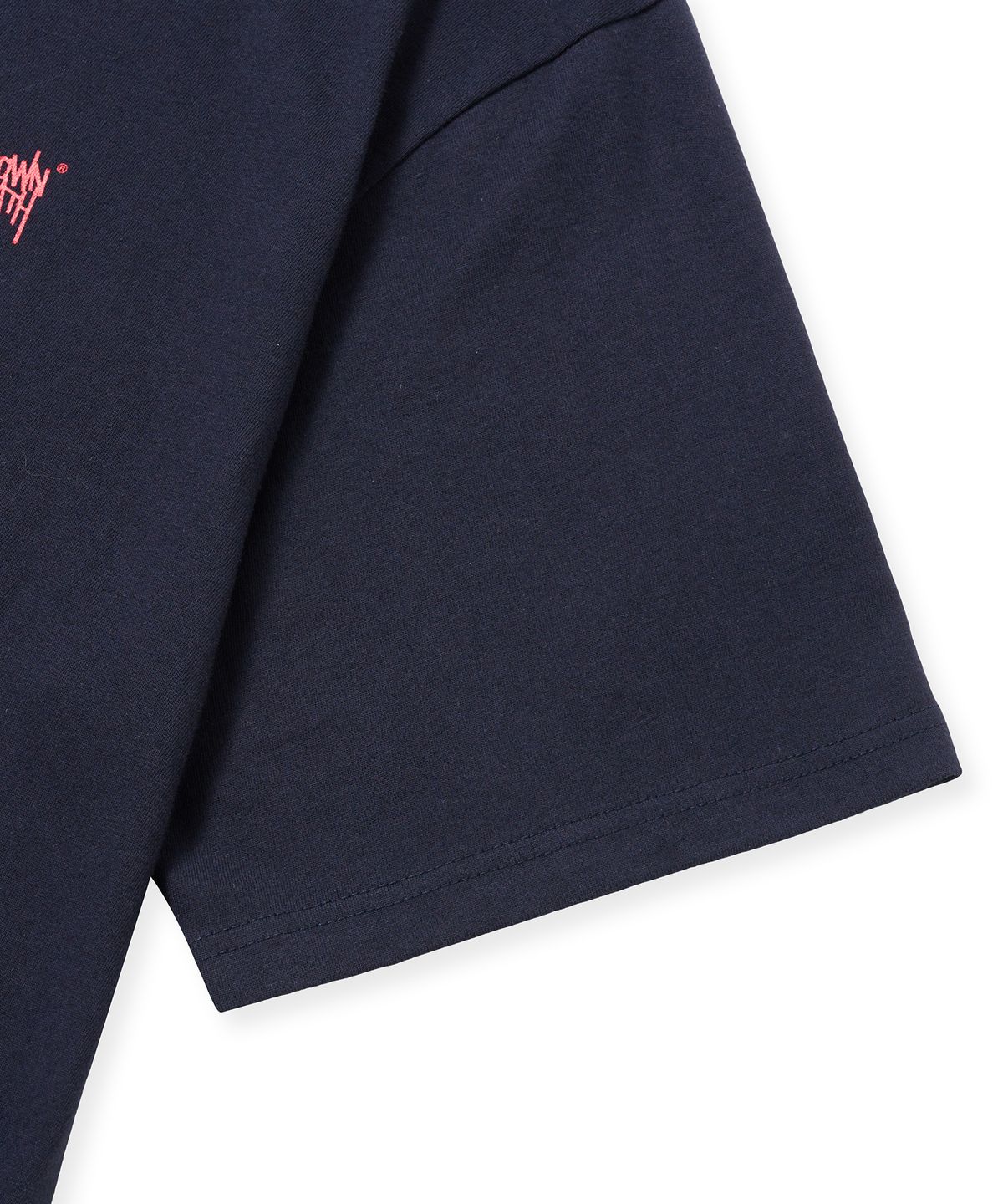 브라운브레스(BROWNBREATH) SPLASH TAG V2 TEE - NAVY