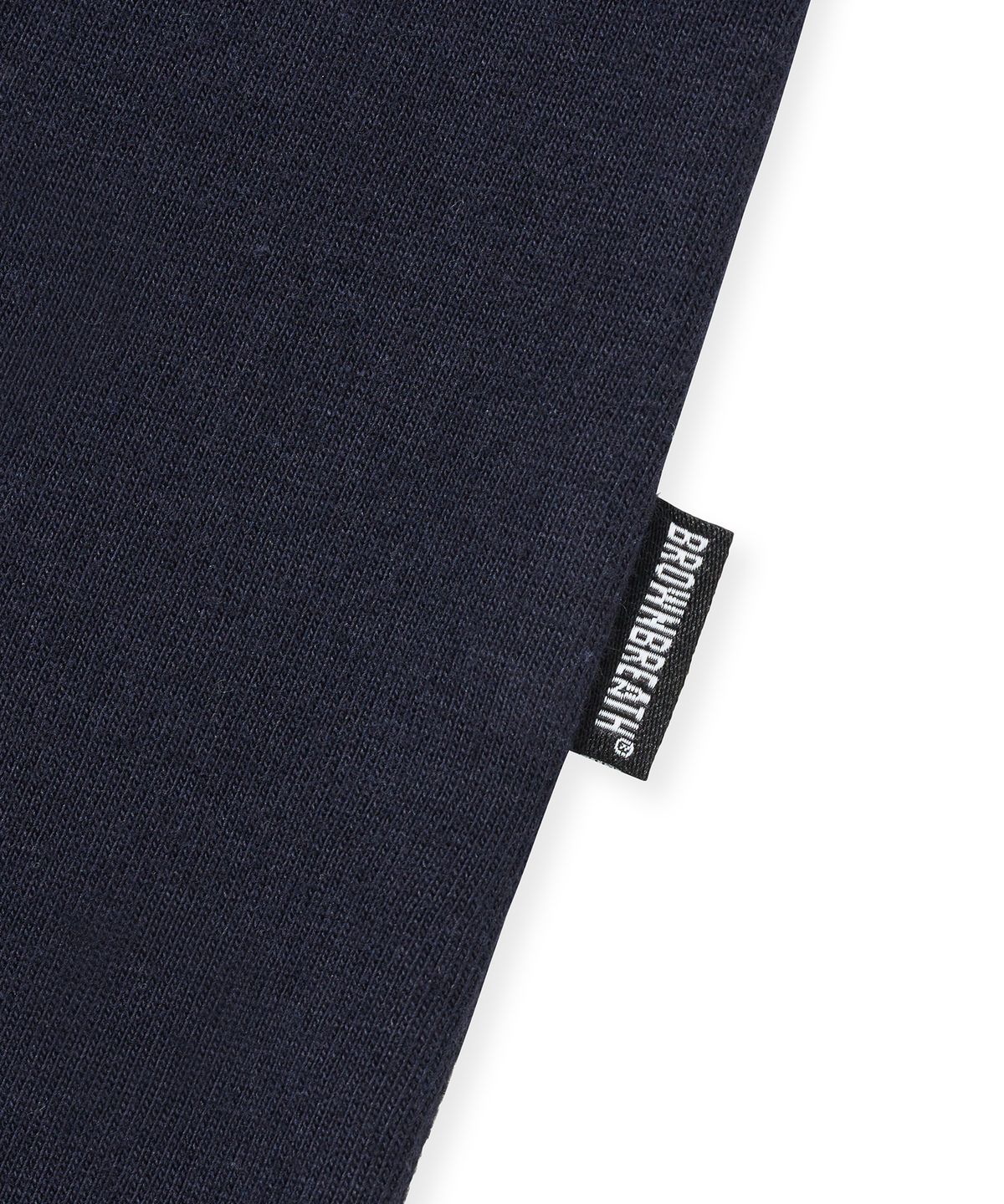 브라운브레스(BROWNBREATH) SPLASH TAG V2 TEE - NAVY