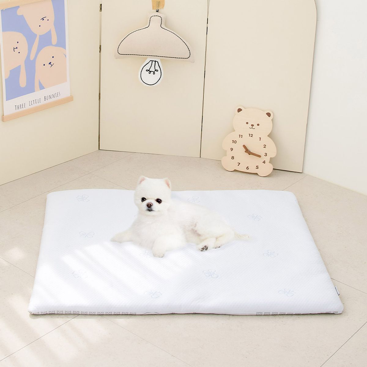 페리가토(PERRIGATO) 강아지 여름 쿨방석 고양이 포르페 쿨매트