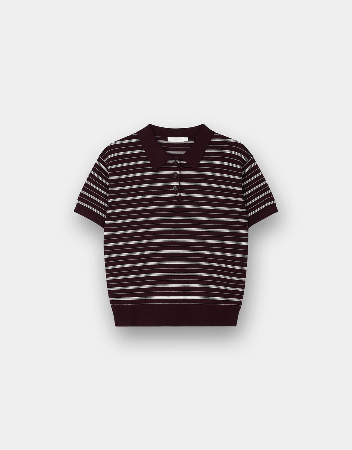 지오다노(GIORDANO) 클래식 폴로넥 반팔 니트(12gg) 355531 [7color]