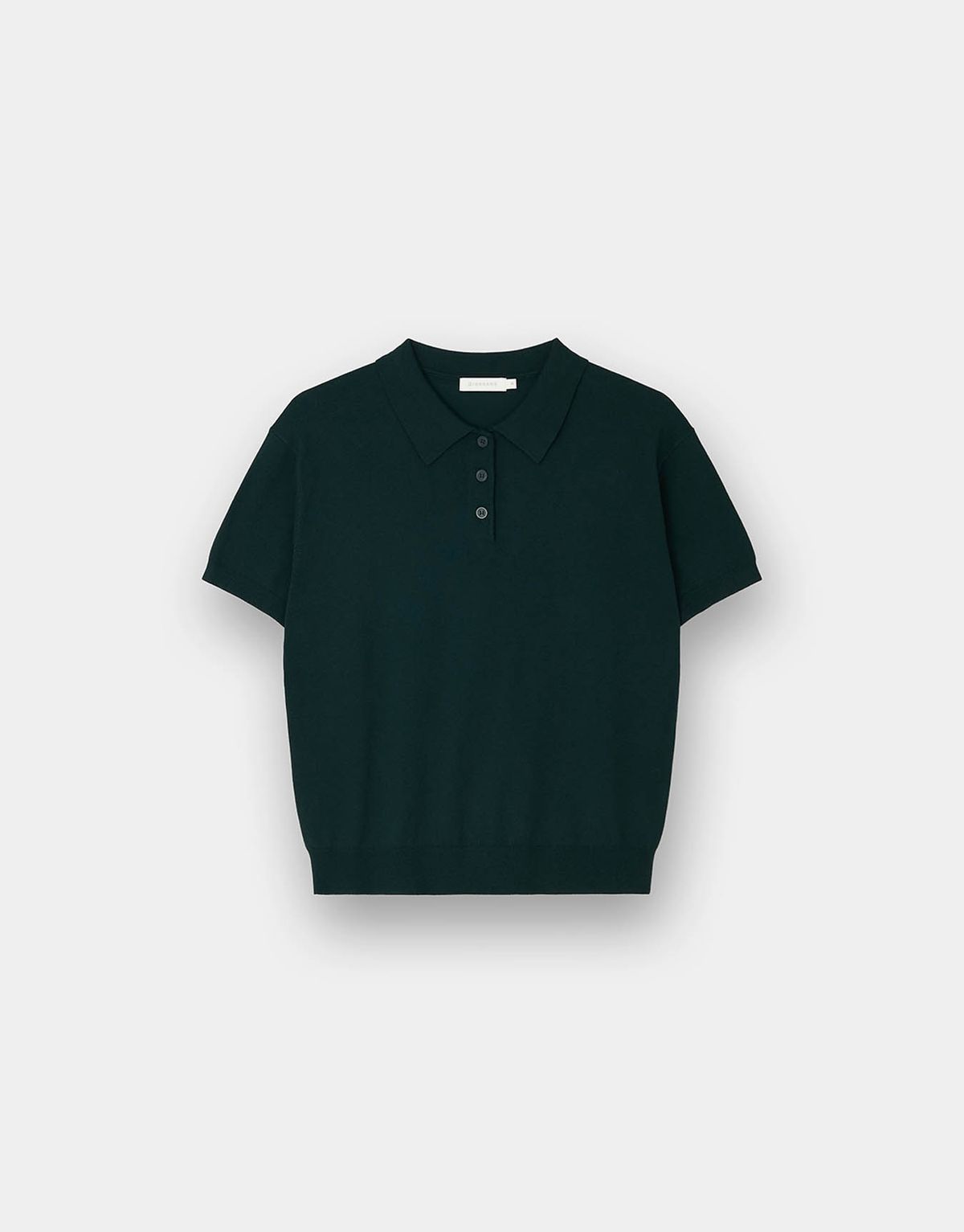 지오다노(GIORDANO) 클래식 폴로넥 반팔 니트(12gg) 355531 [7color]