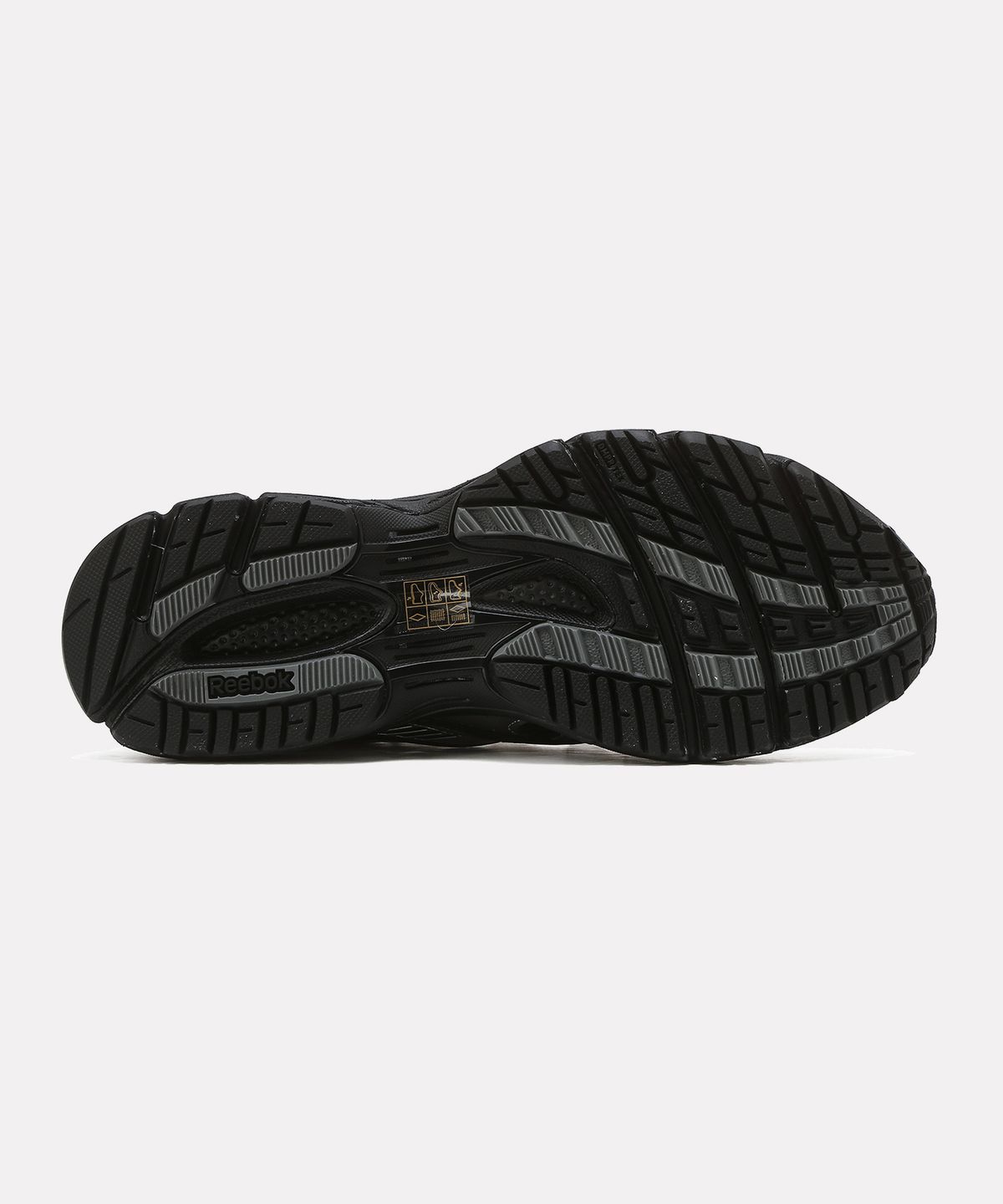 리복(REEBOK) 프리미어 로드 울트라 - 메탈릭 블랙 / RMIA06BC99MAT0021078