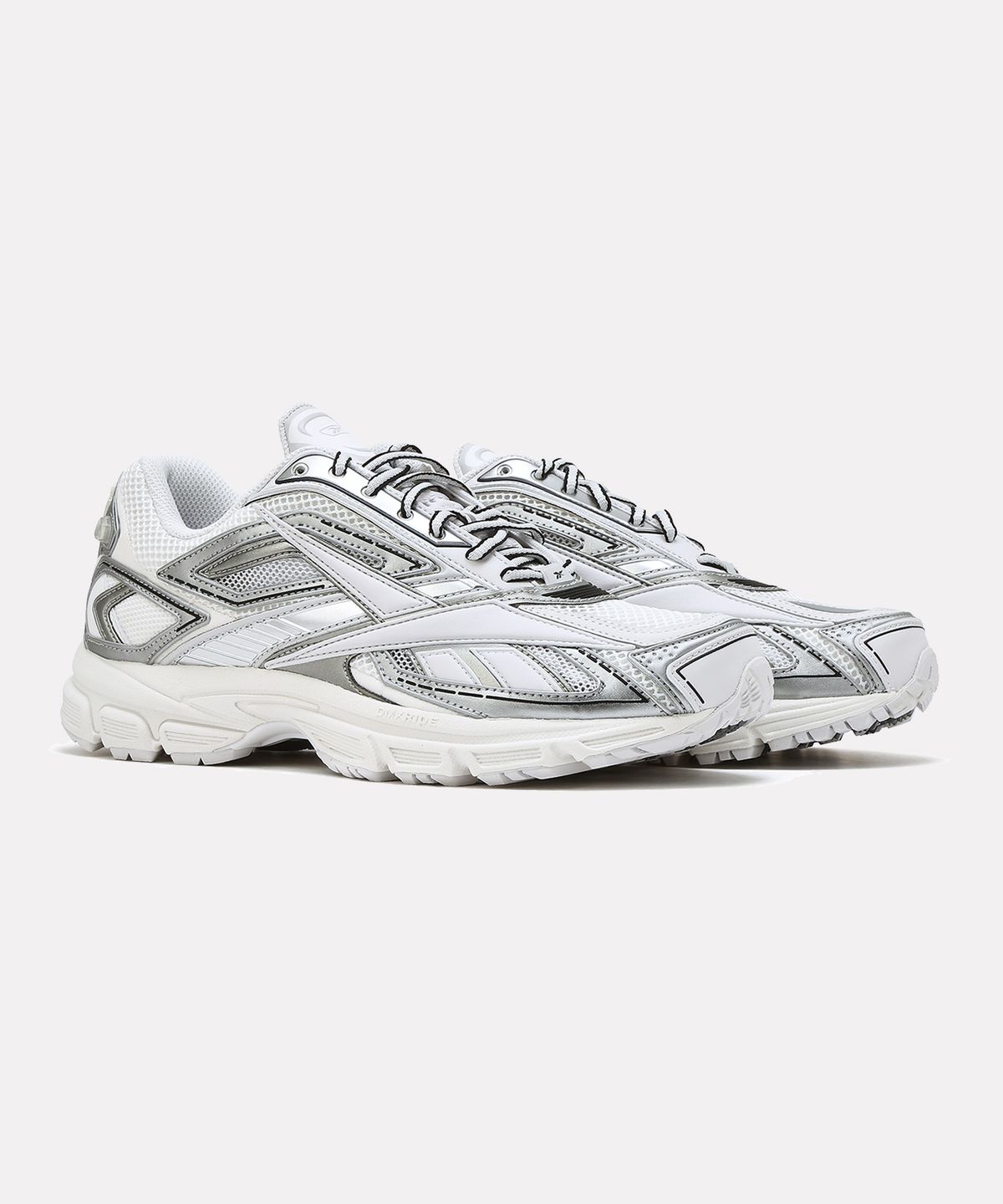 리복(REEBOK) 프리미어 로드 울트라 - 메탈릭 화이트 / RMIA06BC99MAT0020178