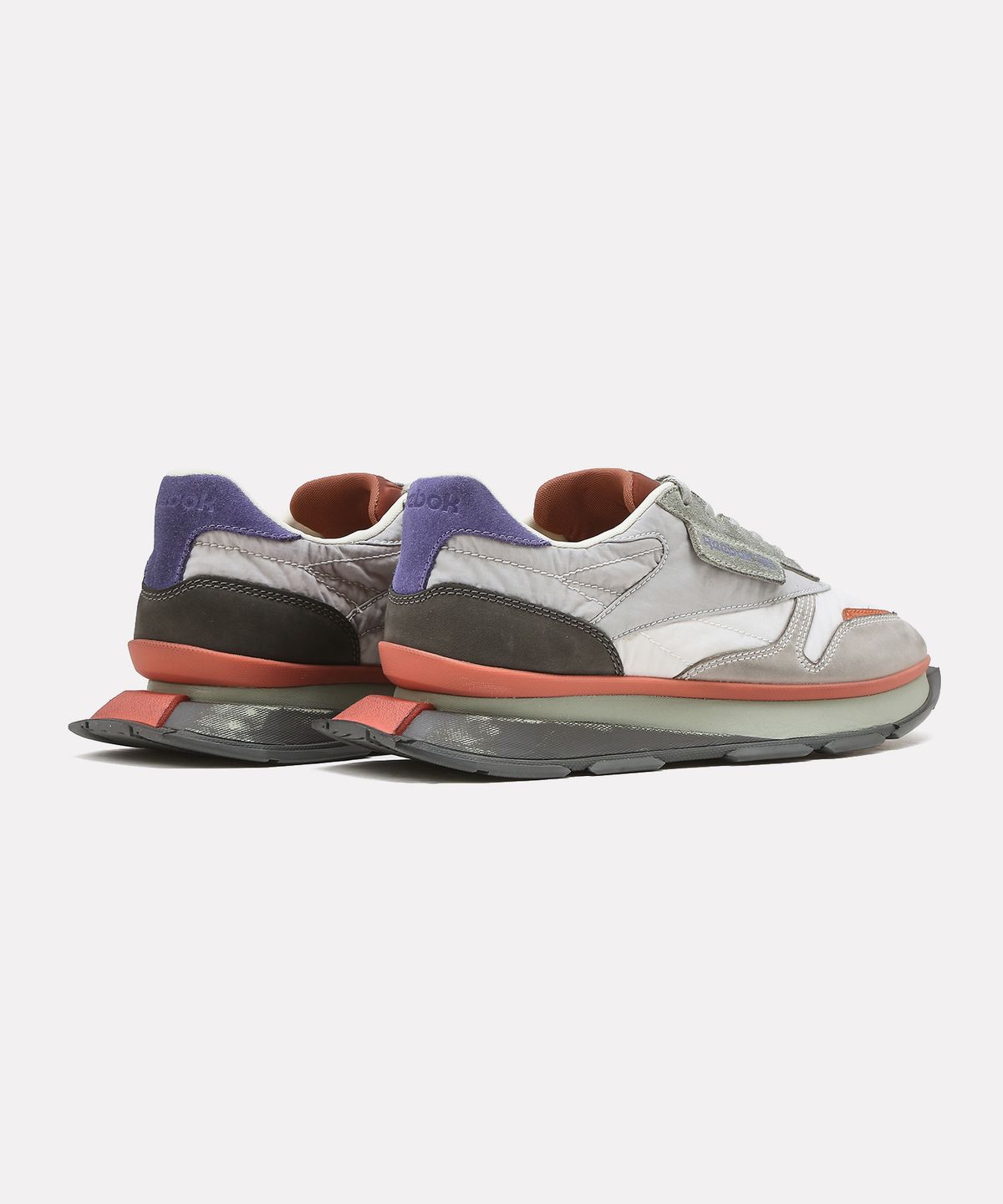 리복(REEBOK) 클래식 레더 LTD - 그레이 / RMIA04CC99FAB0040650