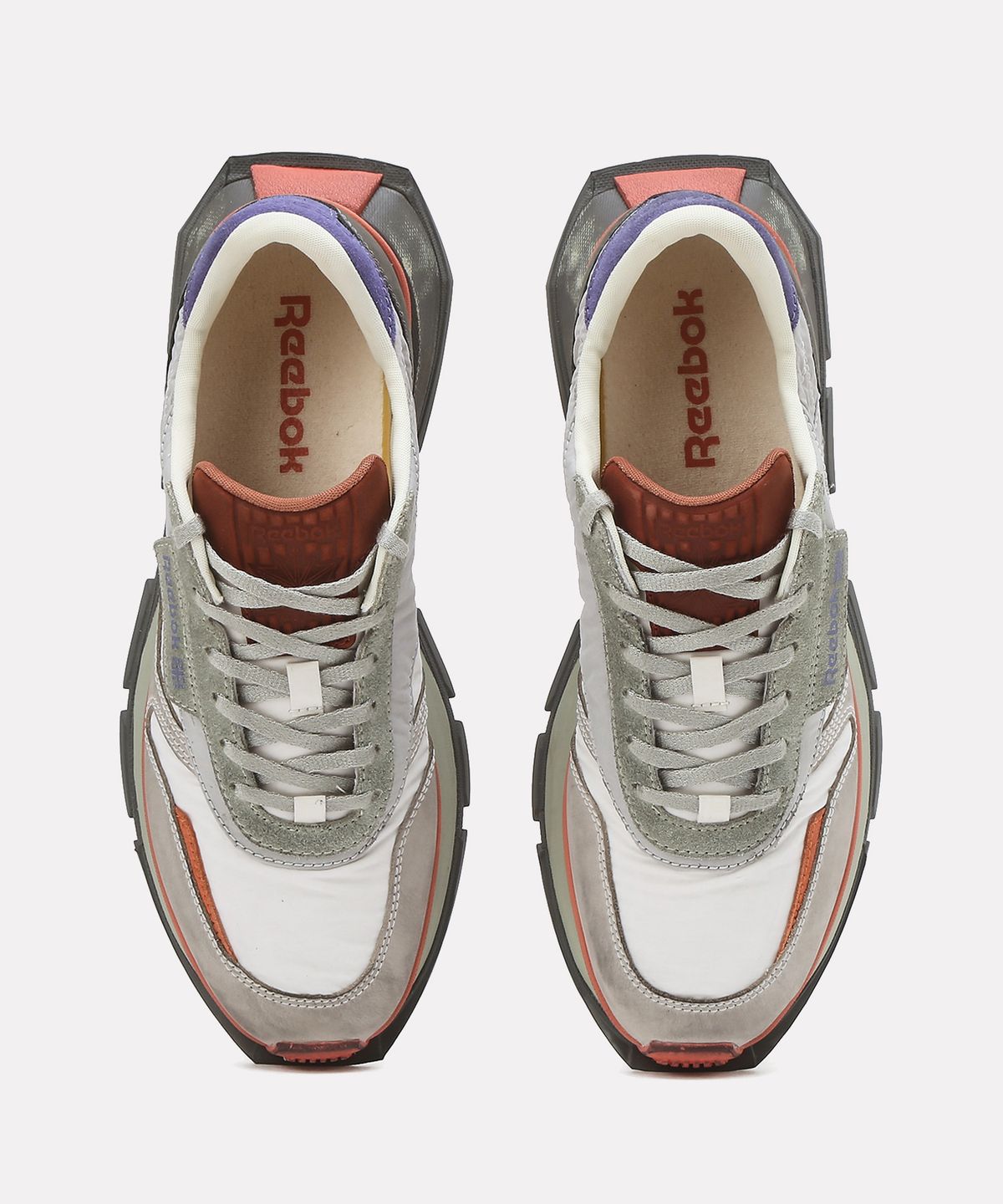 리복(REEBOK) 클래식 레더 LTD - 그레이 / RMIA04CC99FAB0040650
