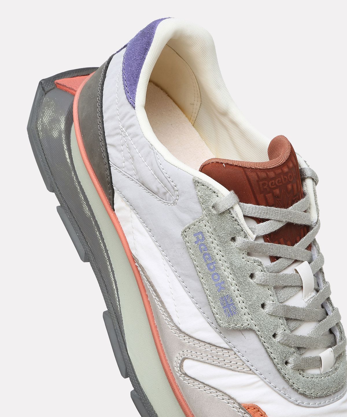 리복(REEBOK) 클래식 레더 LTD - 그레이 / RMIA04CC99FAB0040650