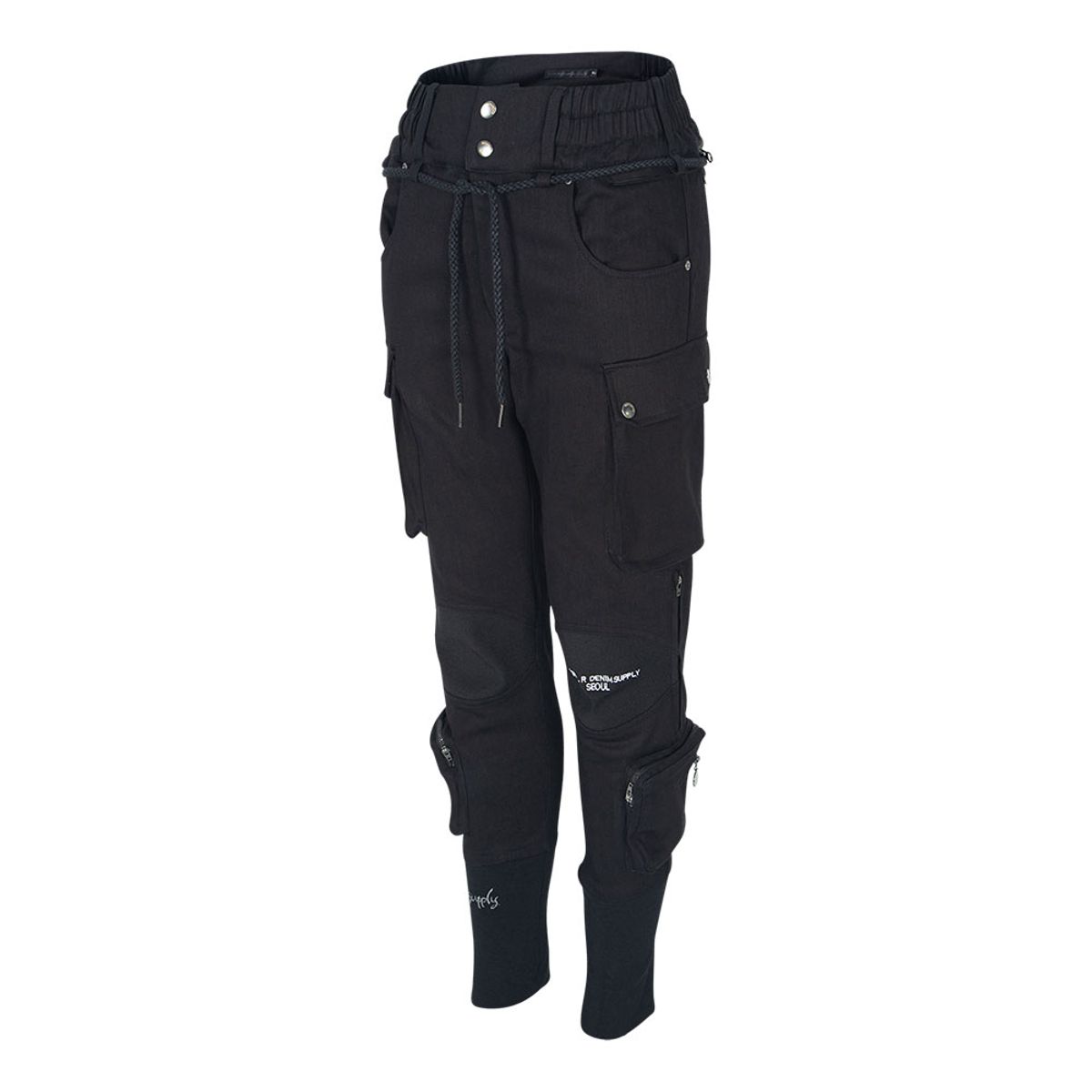모빈스알(MOVINS.R) AURA RELAX CARGO PANTS