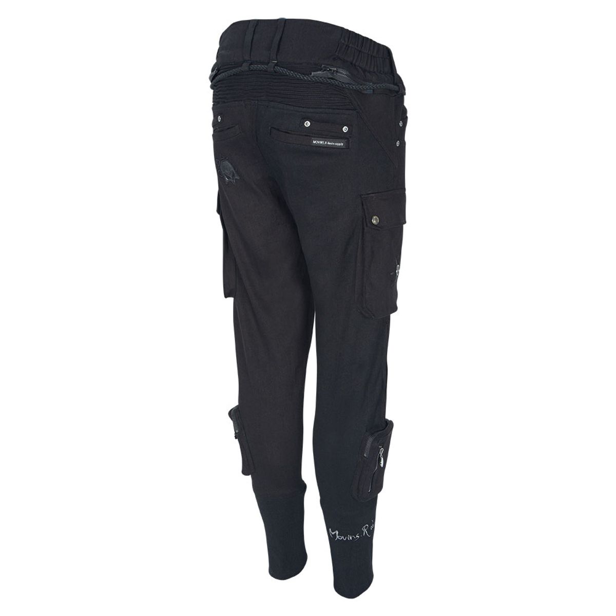 모빈스알(MOVINS.R) AURA RELAX CARGO PANTS