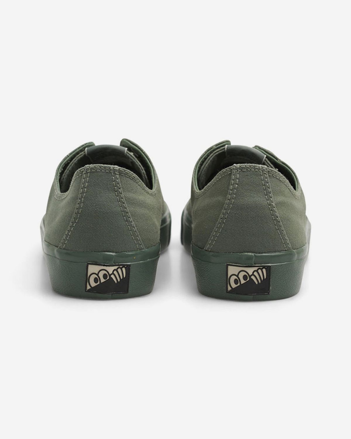 라스트리조트(LAST RESORT) VM003 CANVAS LO [FULL SPRAY GREEN]