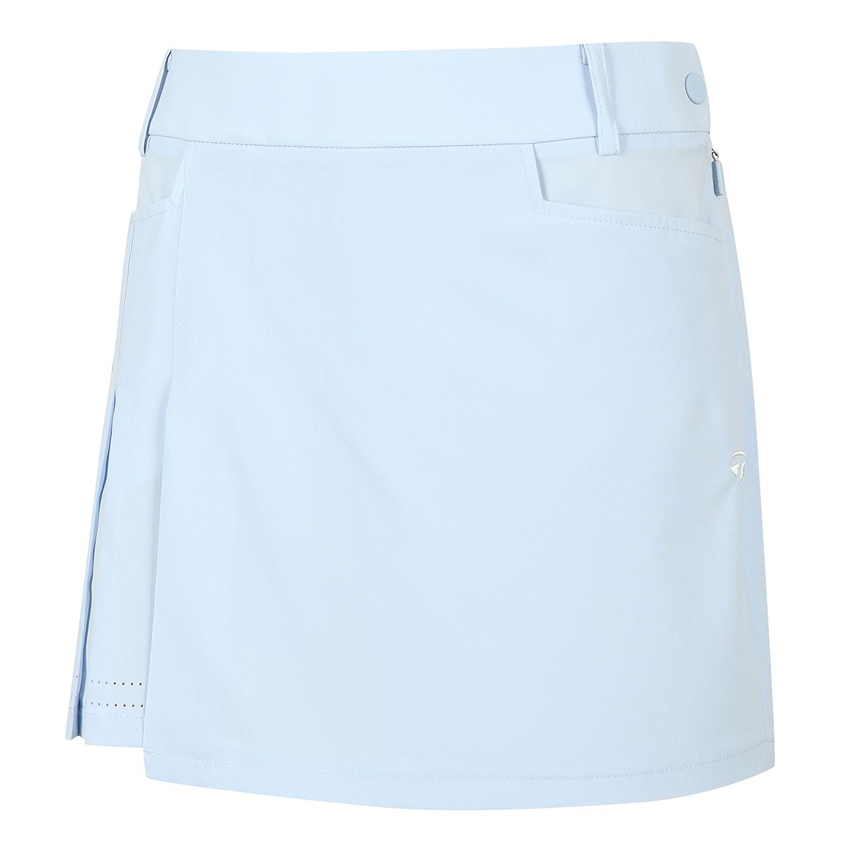 테일러메이드 어패럴(TAYLORMADE APPAREL) 여성 플리츠 랩 반바지 TPO-62HG84-940